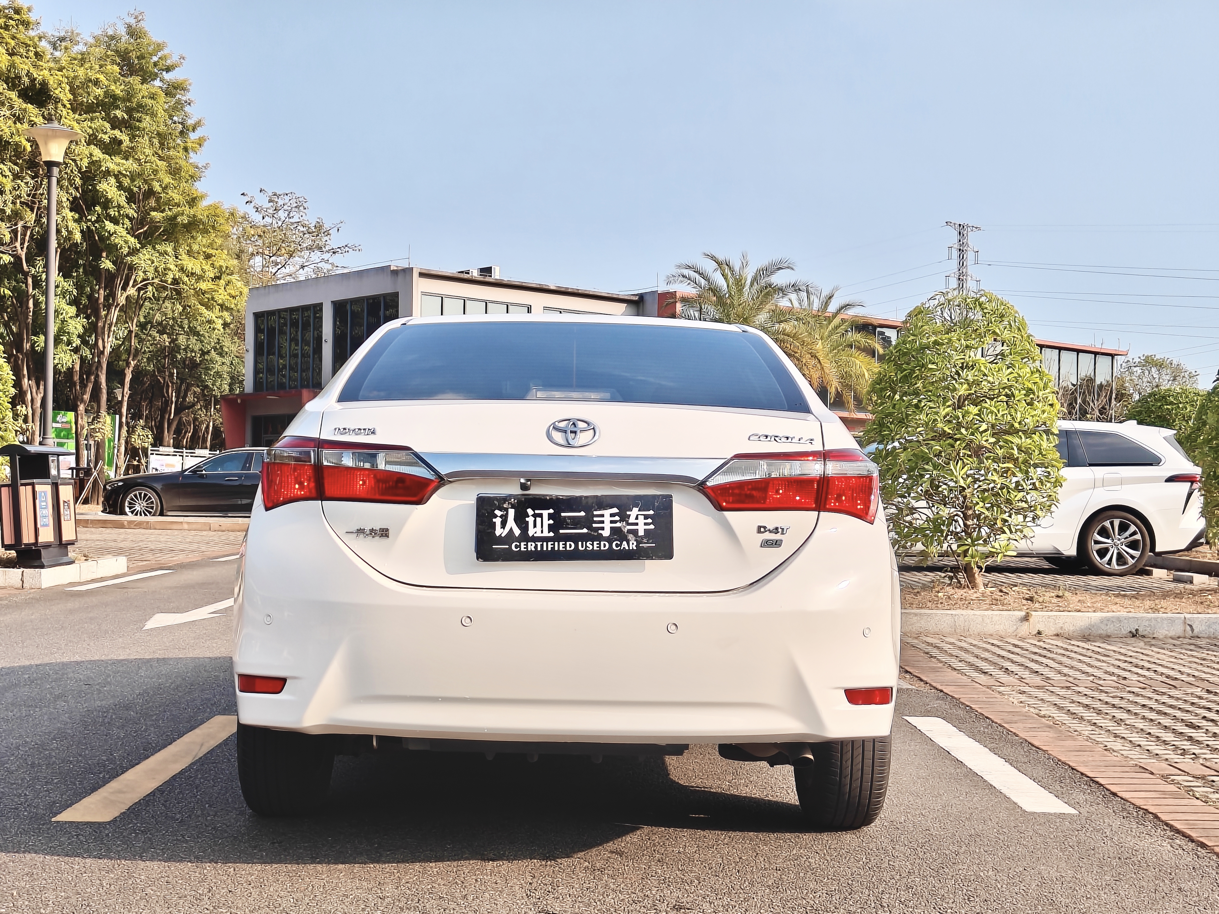 Toyota Corolla 2019 #6 Toyota Corolla 2019 car image #6