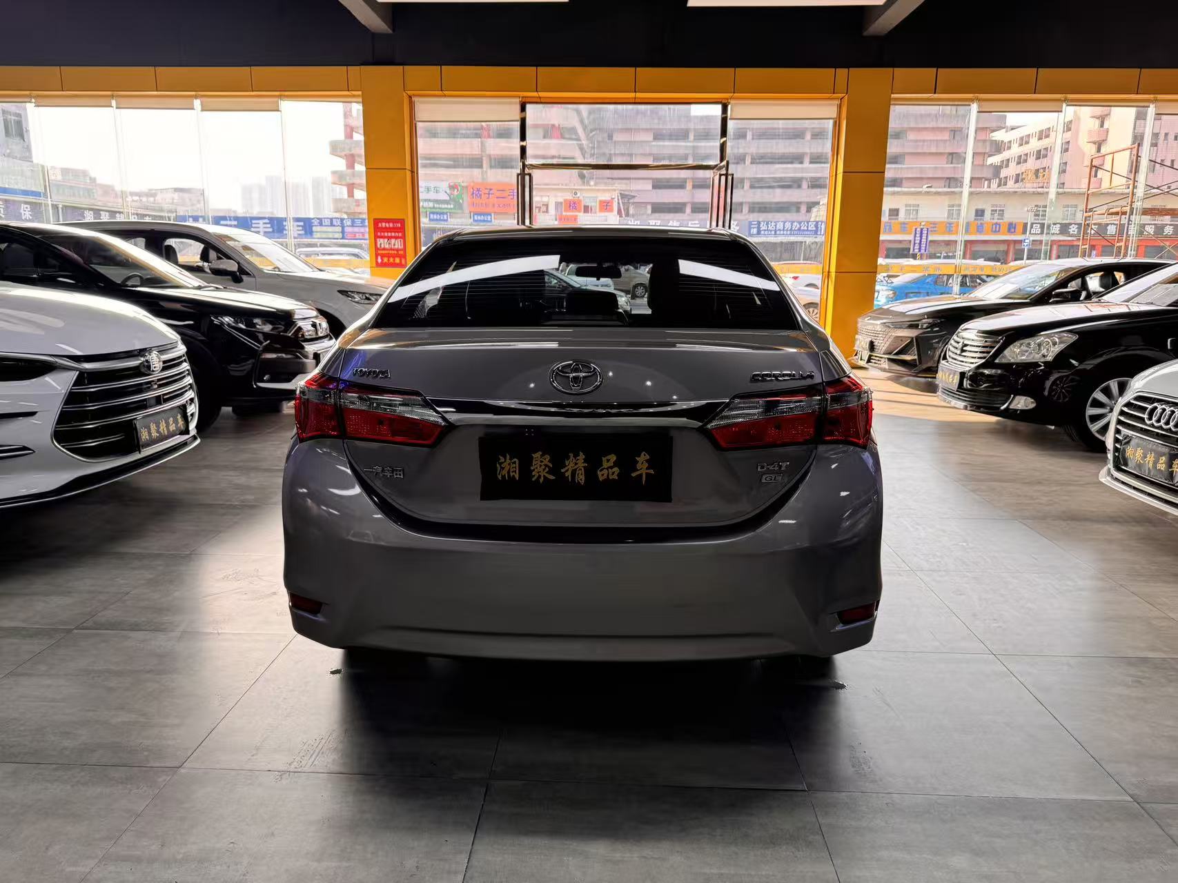 Toyota Corolla 2019 car image #6