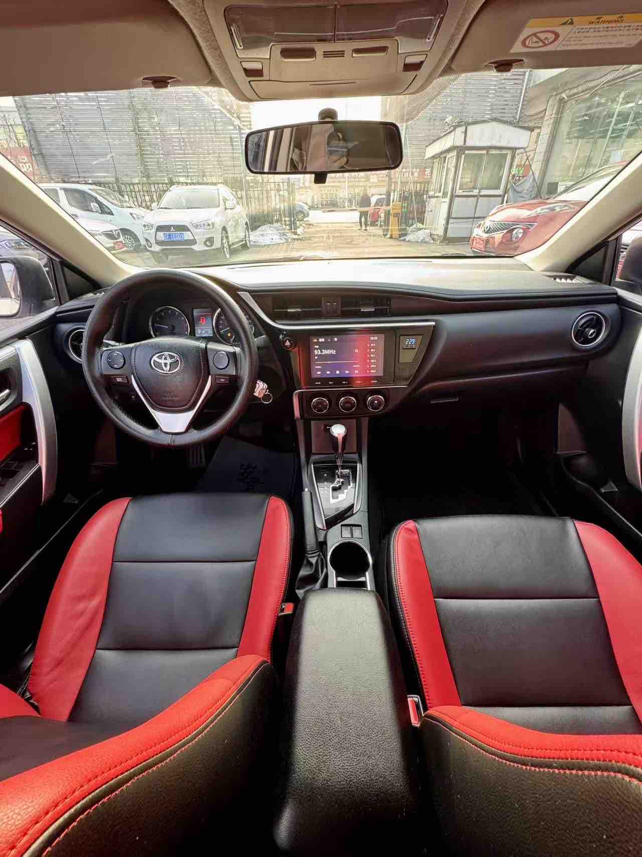 Corolla 2019 #6 Corolla 2019 car image #6