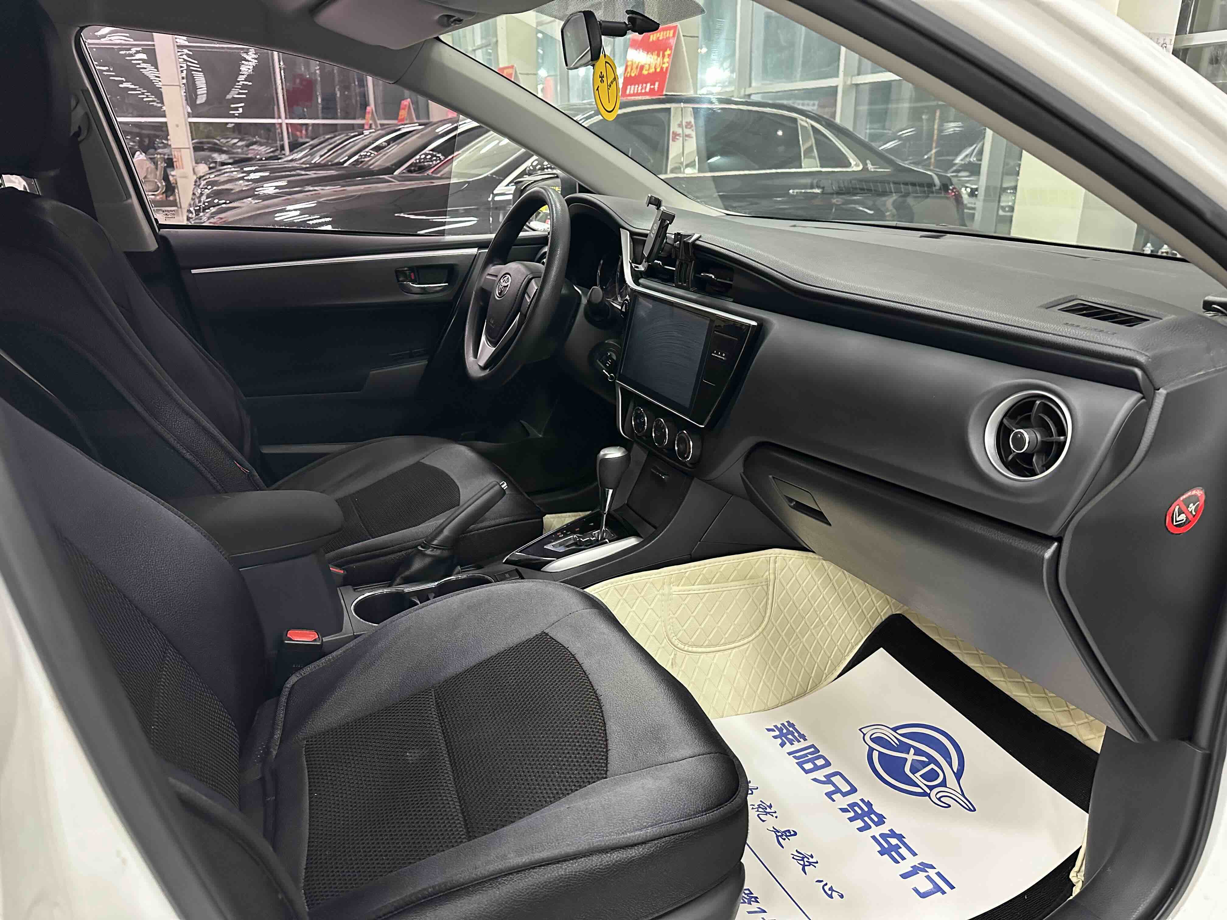 Toyota Corolla 2018 #6 Toyota Corolla 2018 car image #6