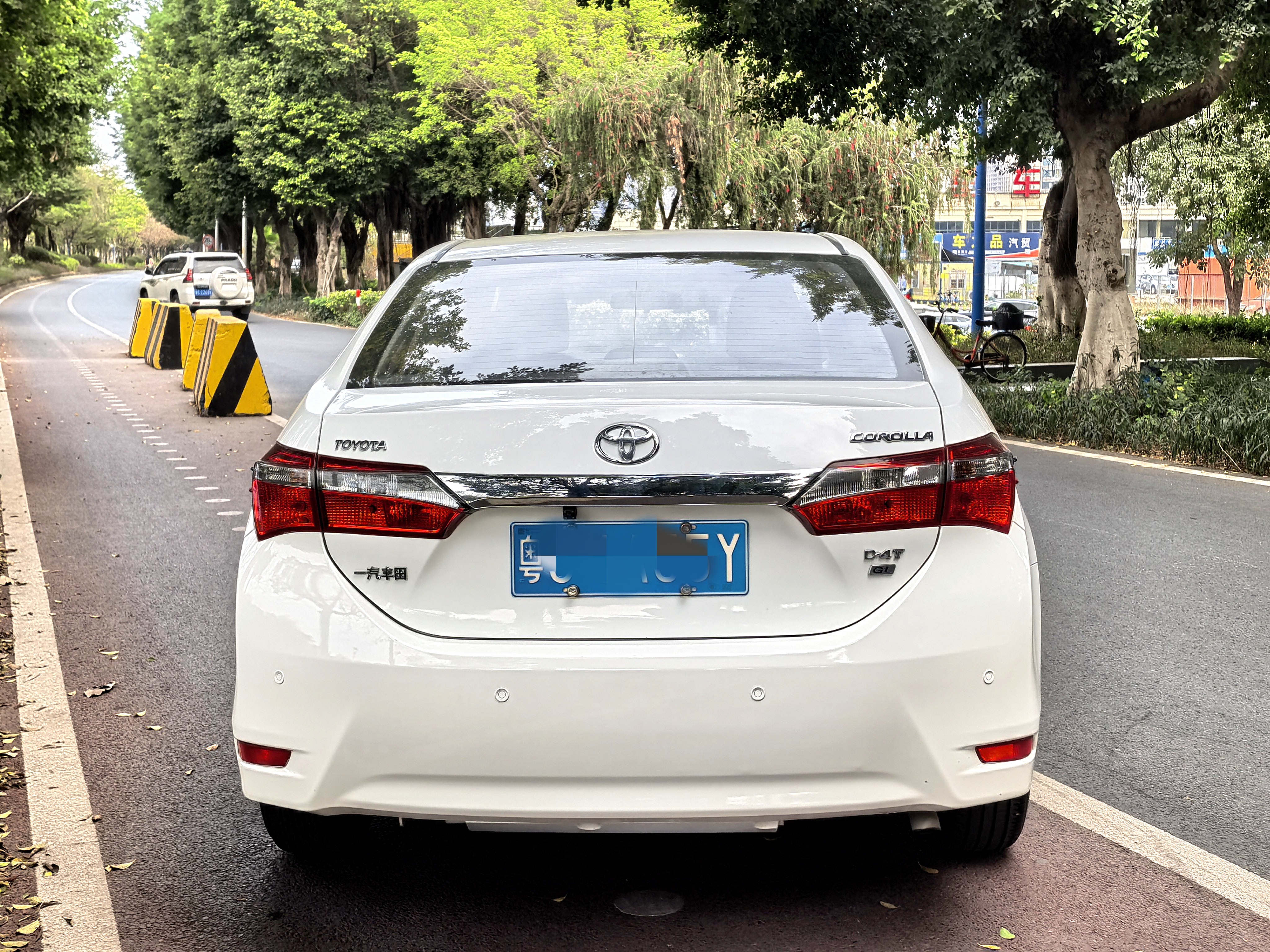 Toyota Corolla 2019 #6 Toyota Corolla 2019 car image #6