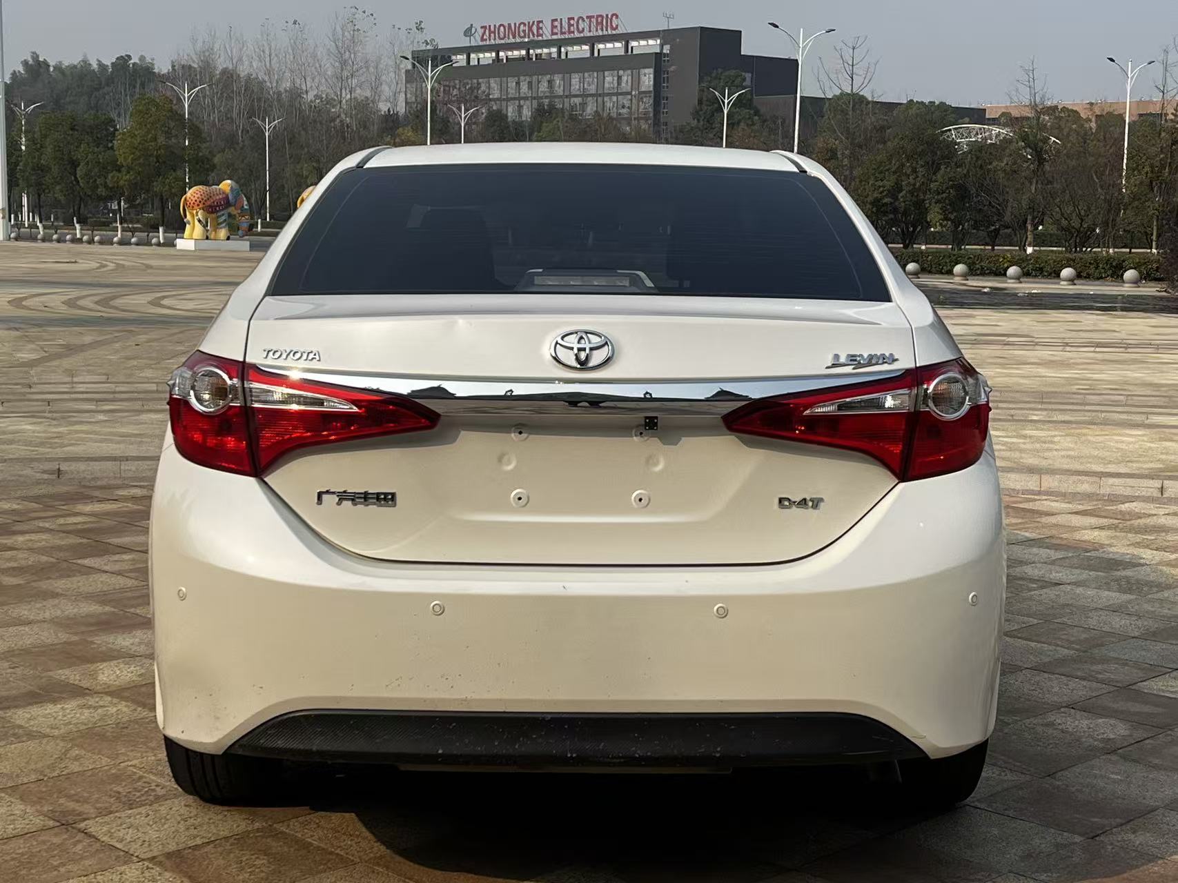 Toyota Corolla 2019 #6 Toyota Corolla 2019 car image #6