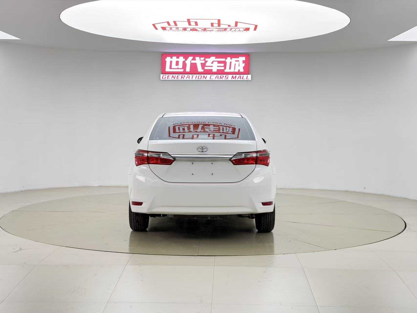 Corolla 2019 #6 Corolla 2019 car image #6