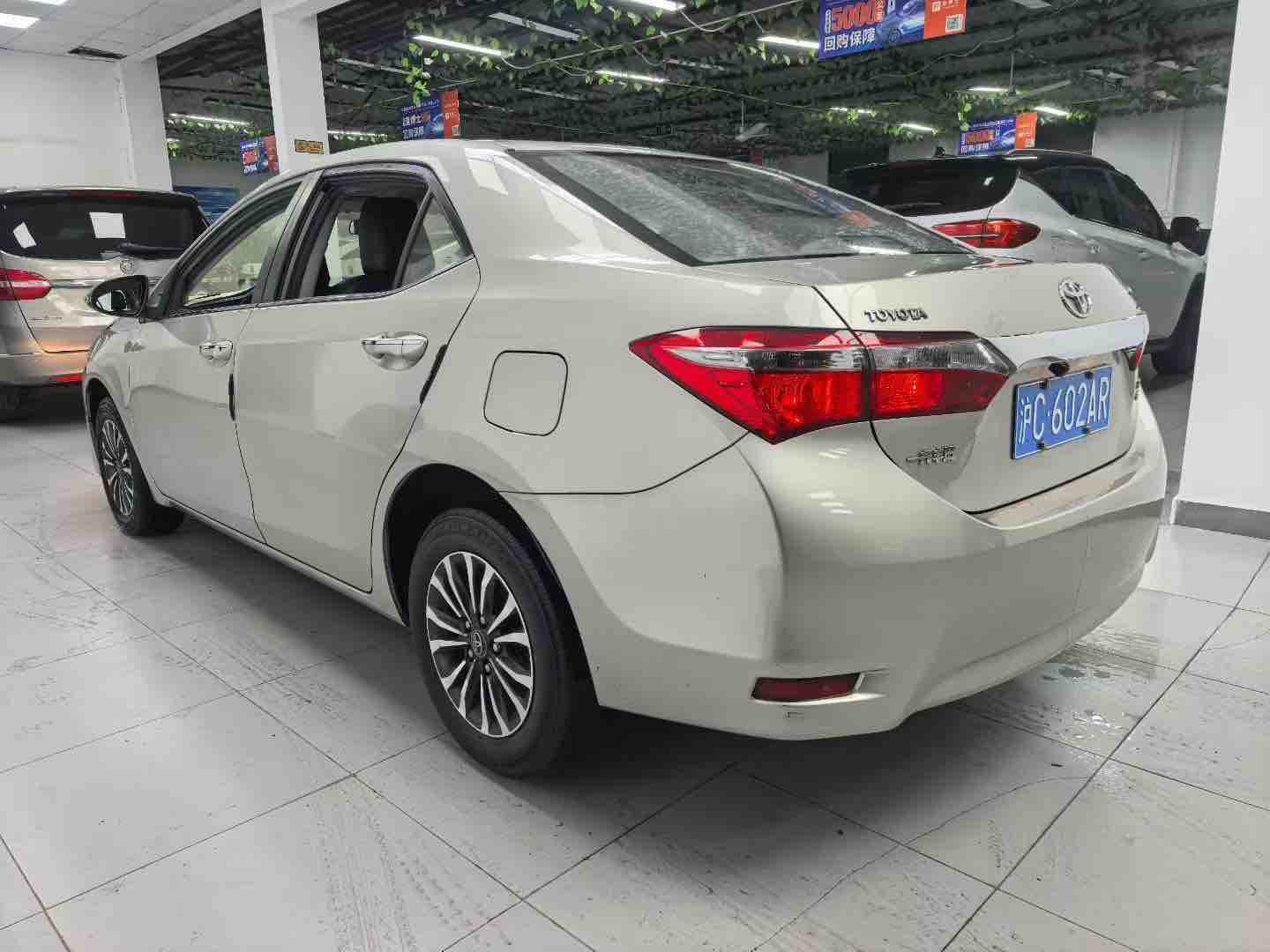 Toyota Corolla 2019 #6 Toyota Corolla 2019 car image #6