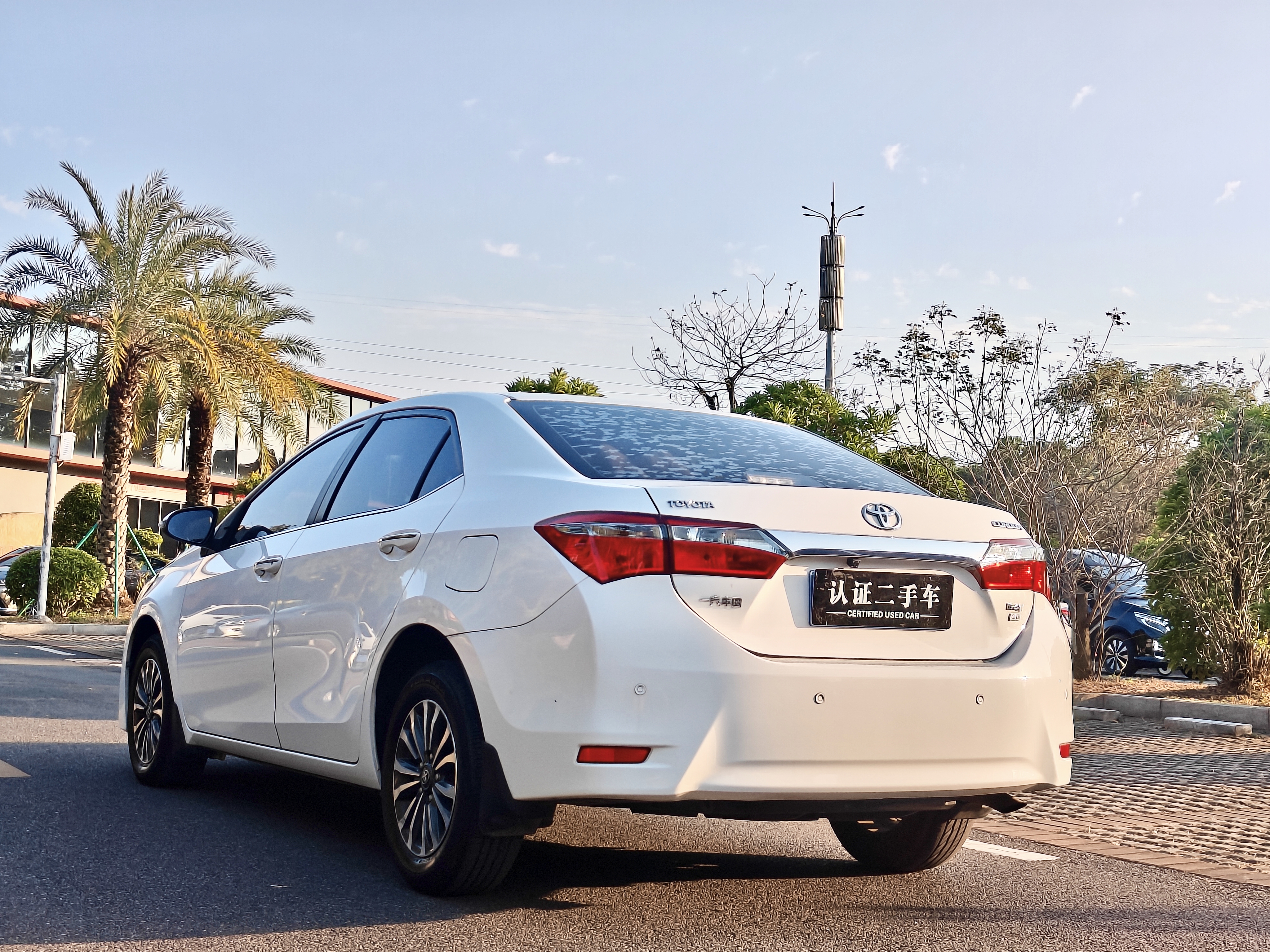 丰田 卡罗拉 2019 汽车图片 #6