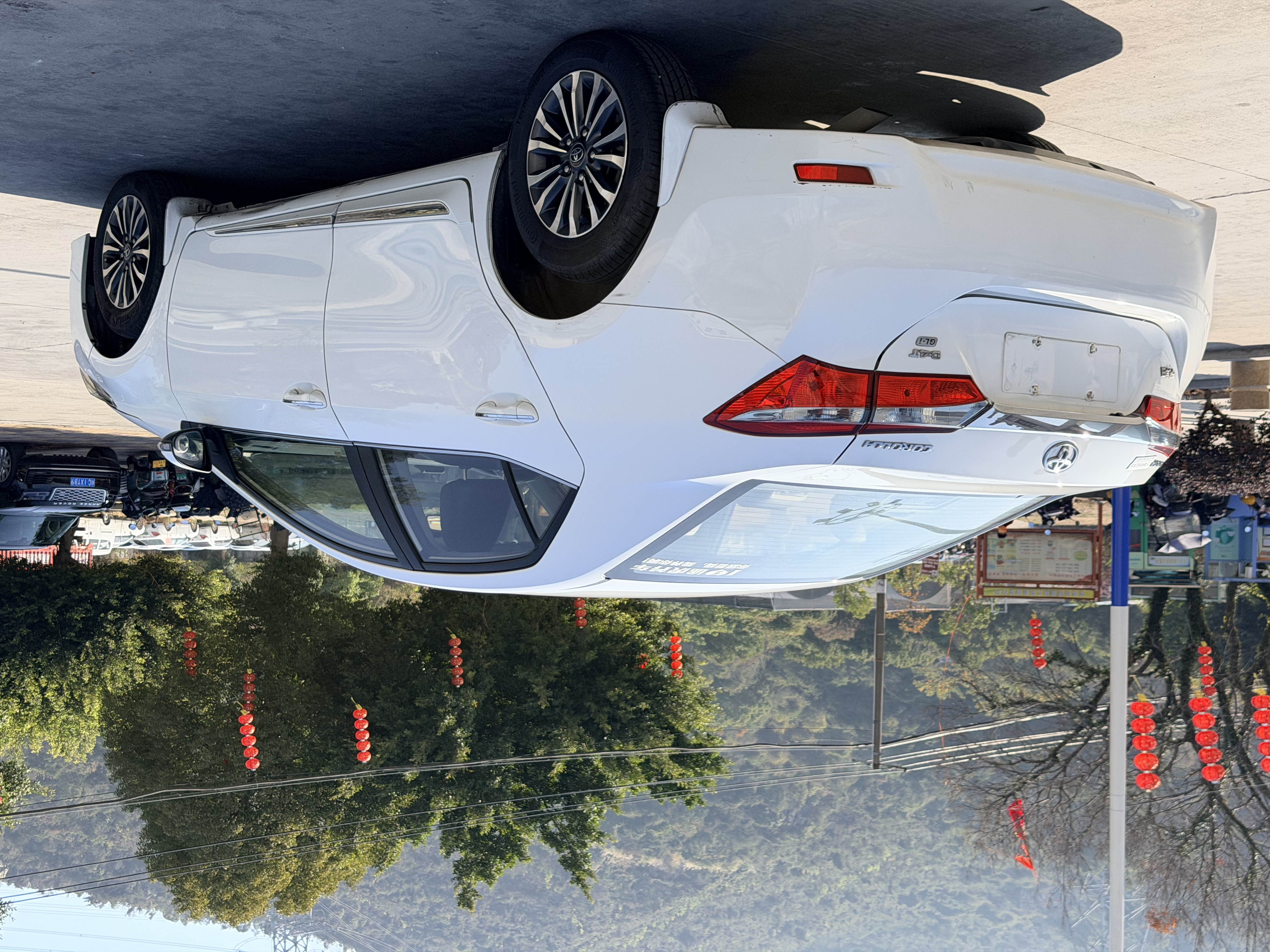 Toyota Corolla 2019 #6 Toyota Corolla 2019 car image #6