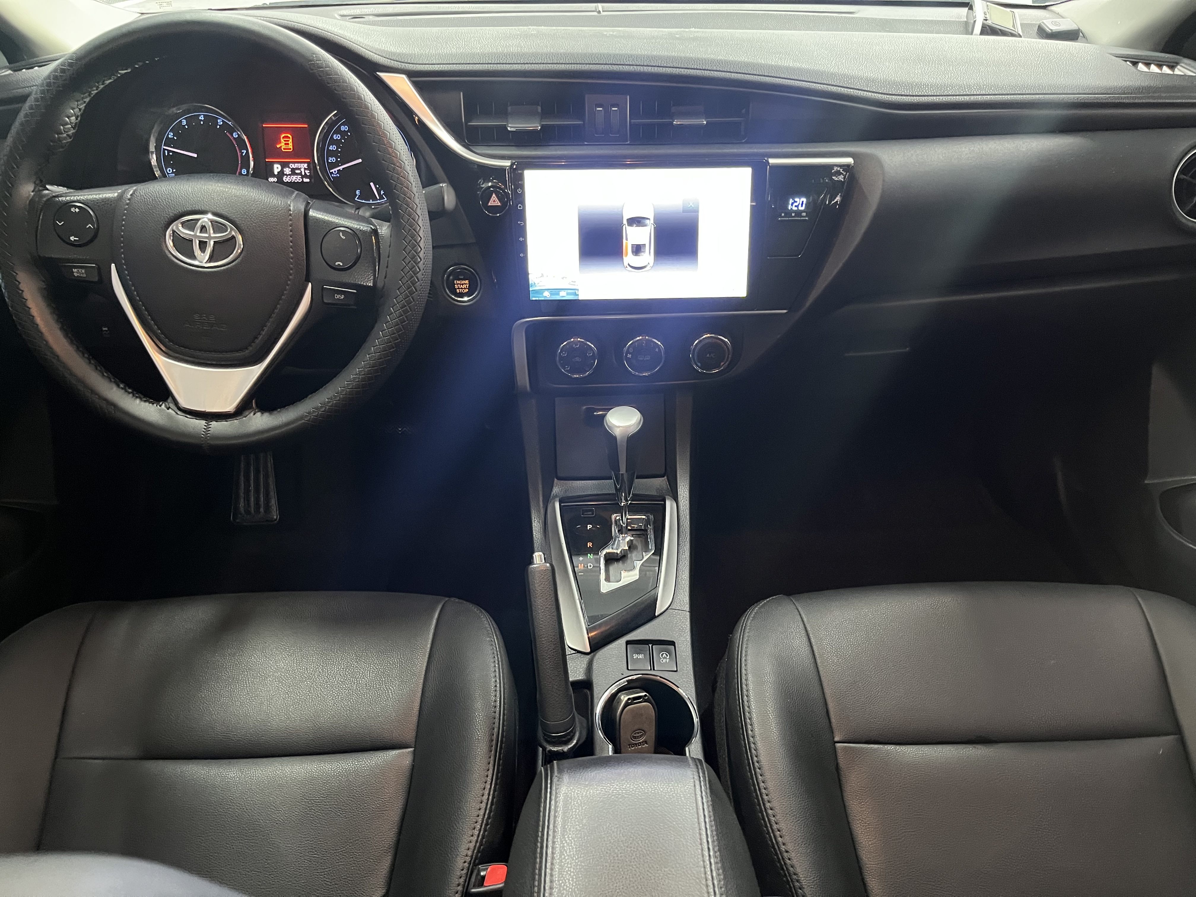 Toyota Corolla 2019 #6 Toyota Corolla 2019 car image #6
