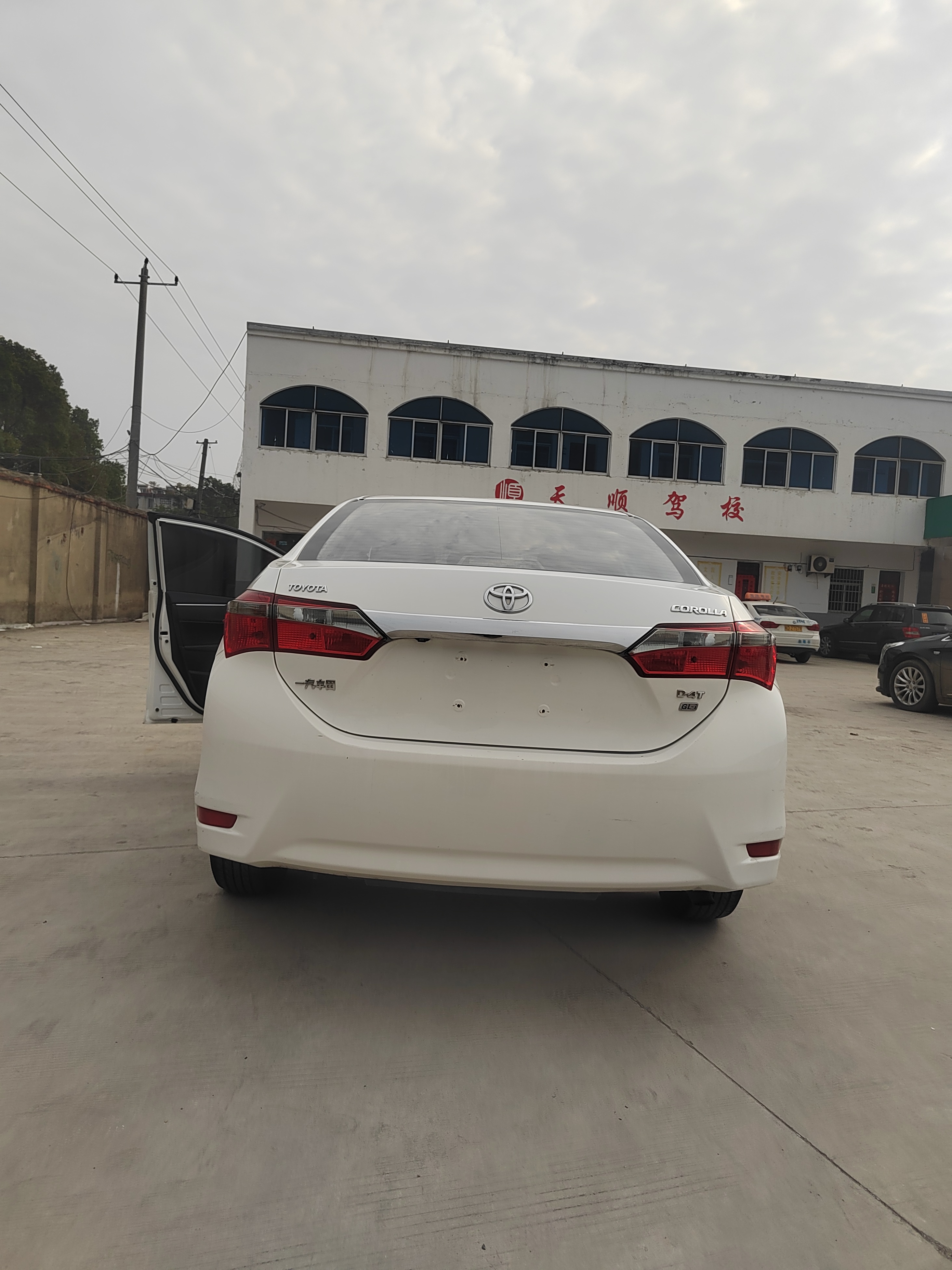 Corolla 2018 #6 Corolla 2018 car image #6