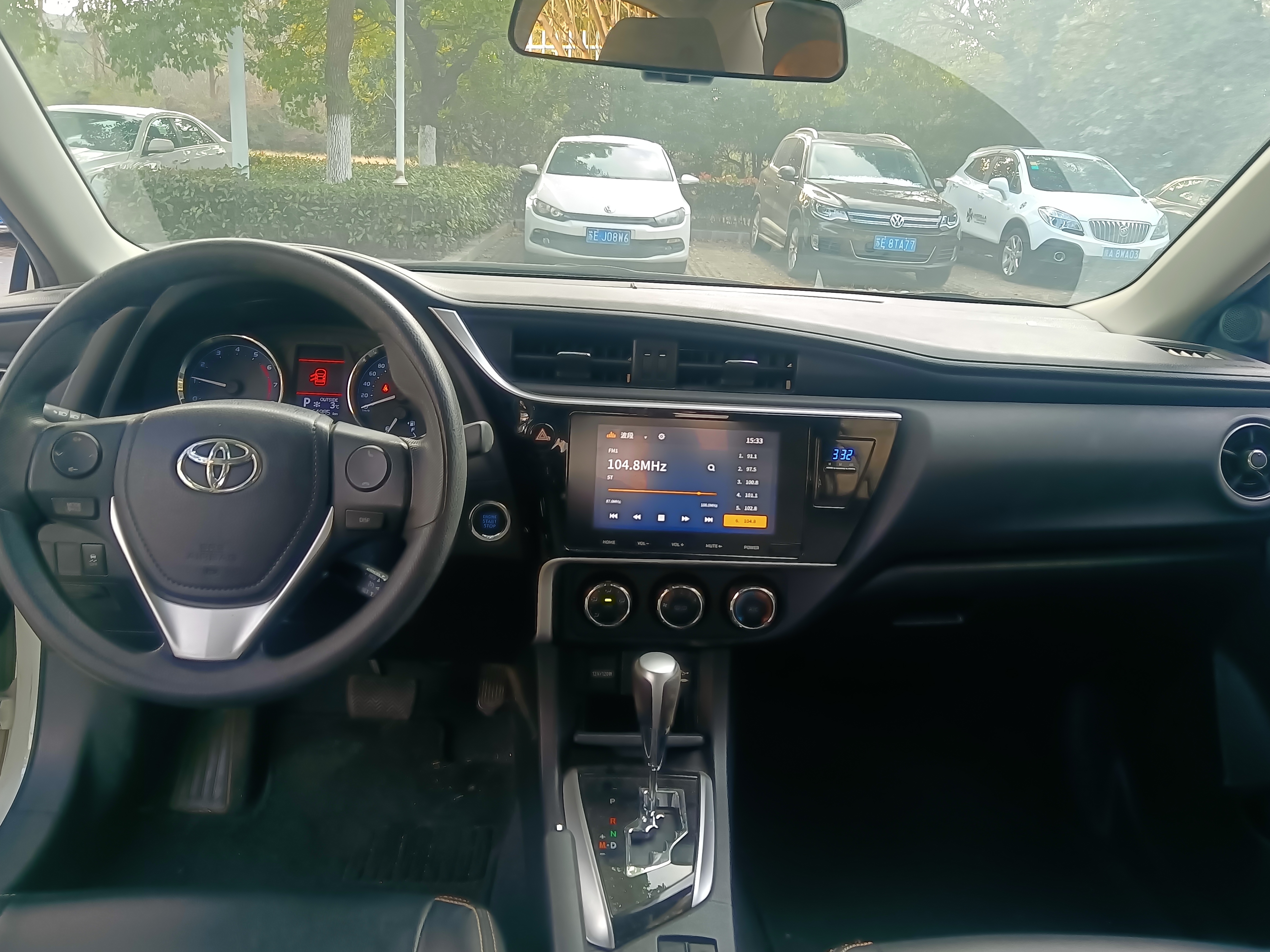 Toyota Corolla 2018 car image #6