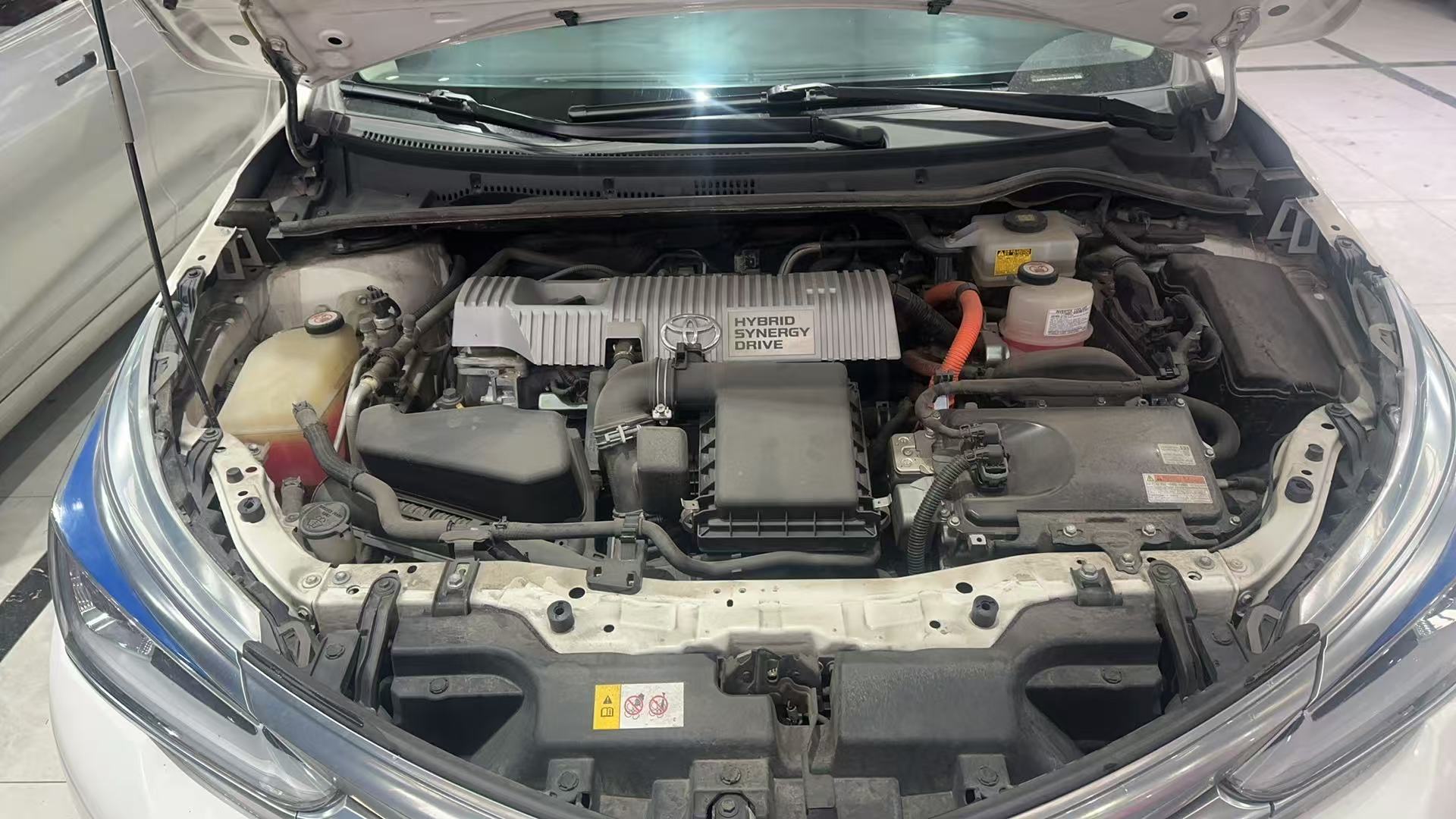 Toyota Corolla 2018 #6 Toyota Corolla 2018 car image #6