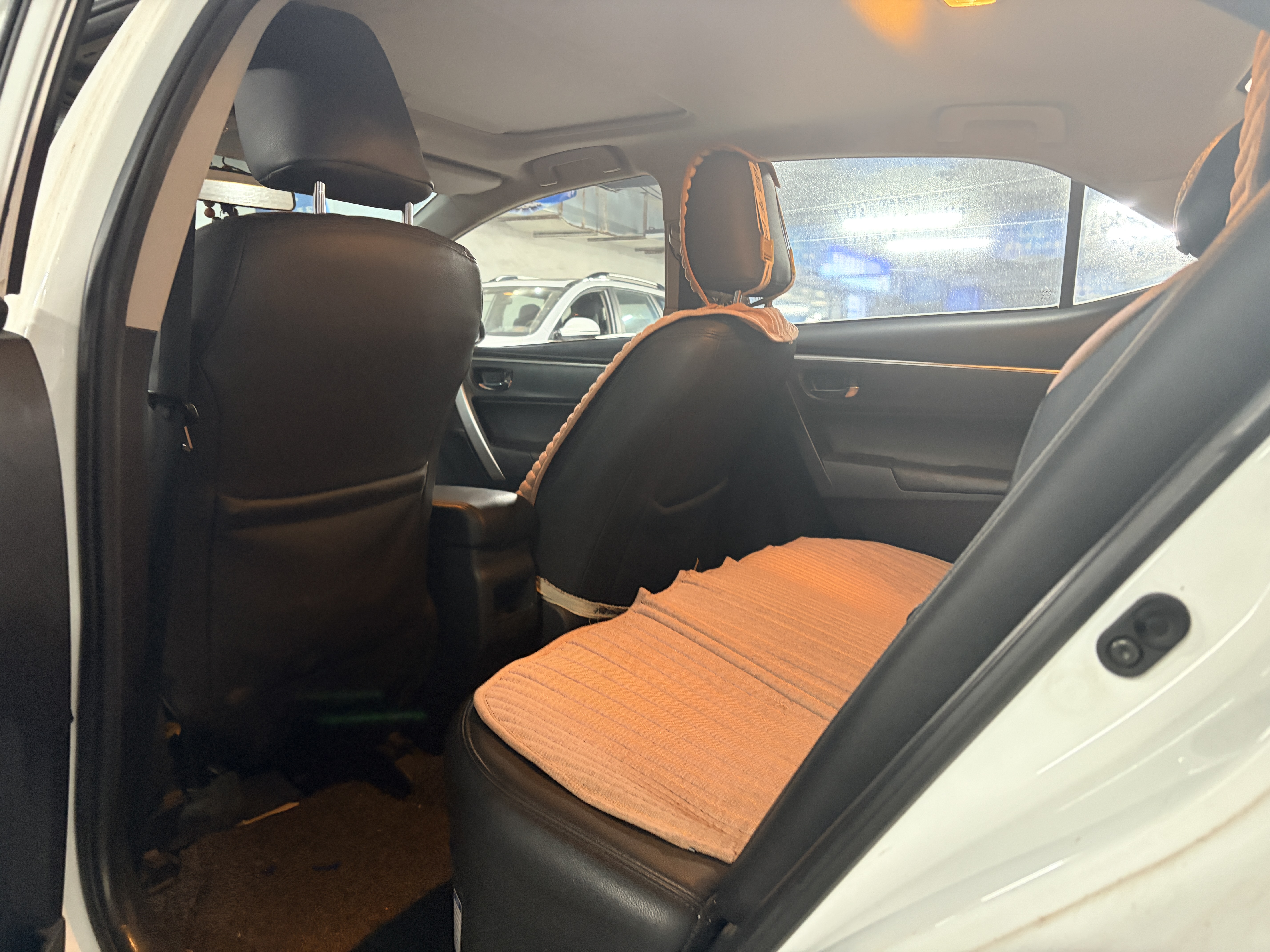 Corolla 2017 #6 Corolla 2017 car image #6