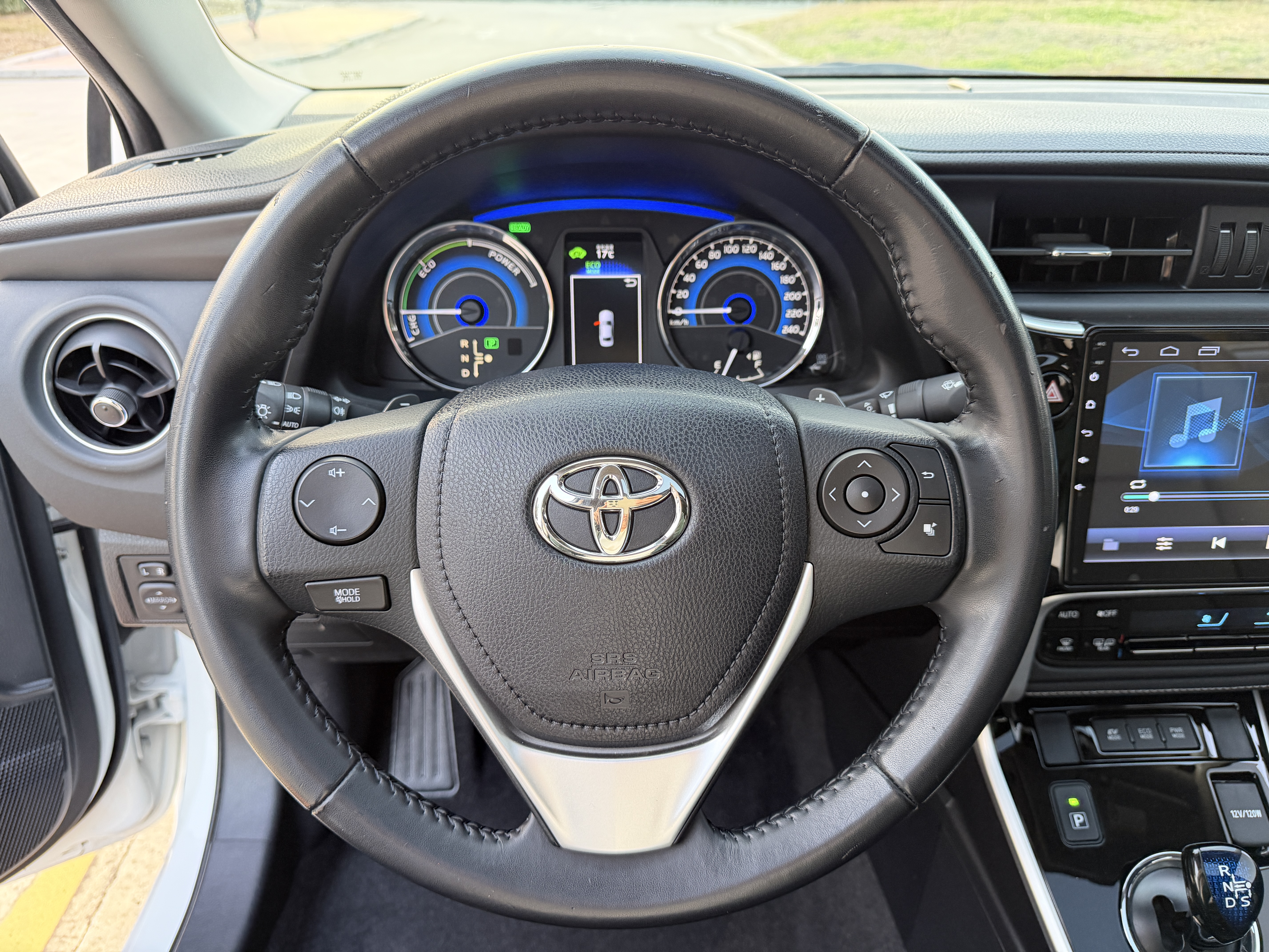 Toyota Corolla 2019 #6 Toyota Corolla 2019 immagine di auto #6