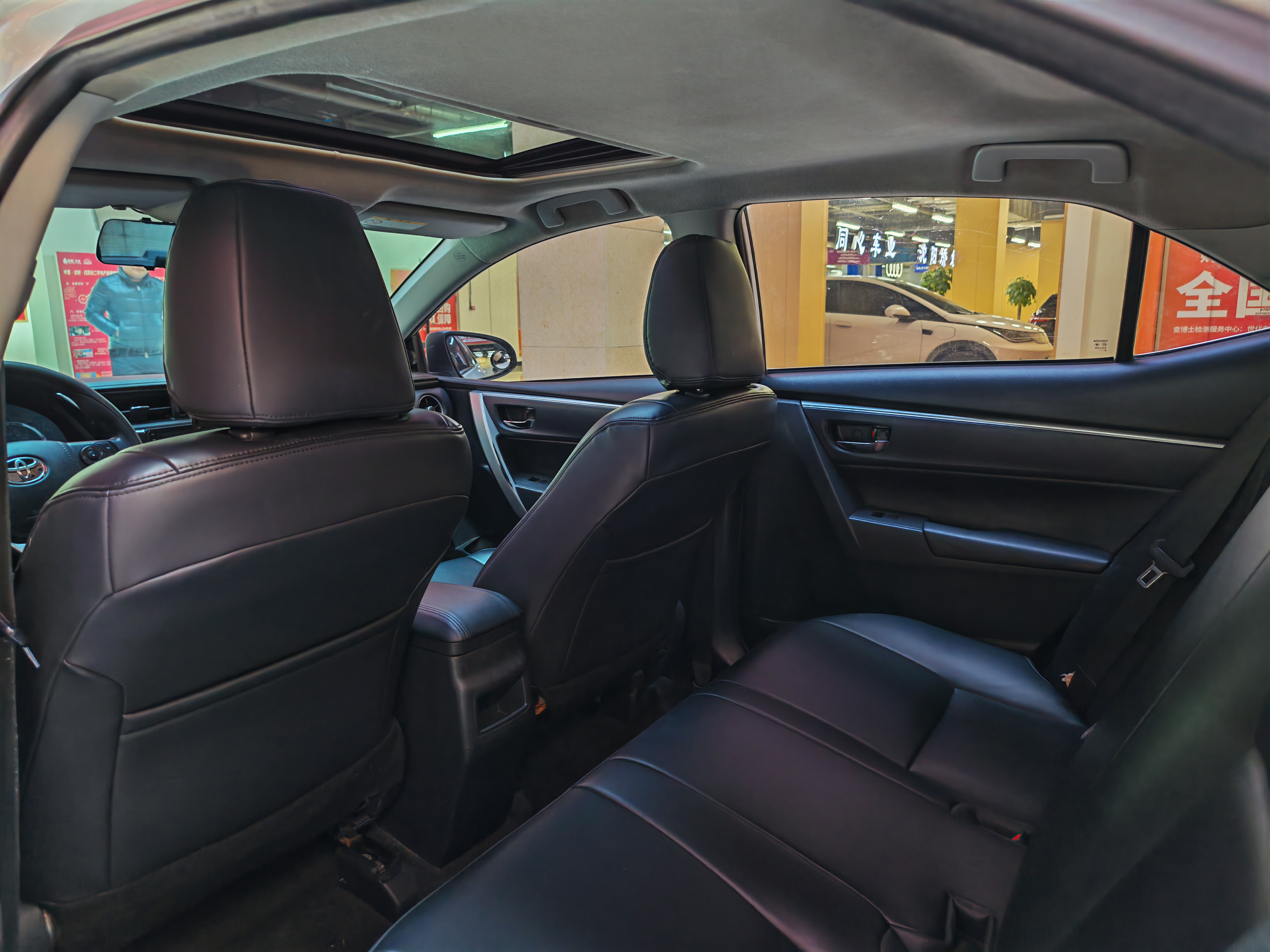 Toyota Corolla 2018 #6 Toyota Corolla 2018 car image #6