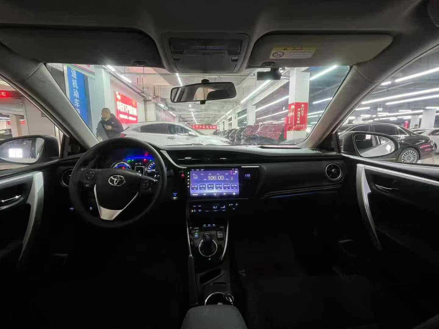 Corolla 2018 #6 Corolla 2018 immagine di auto #6