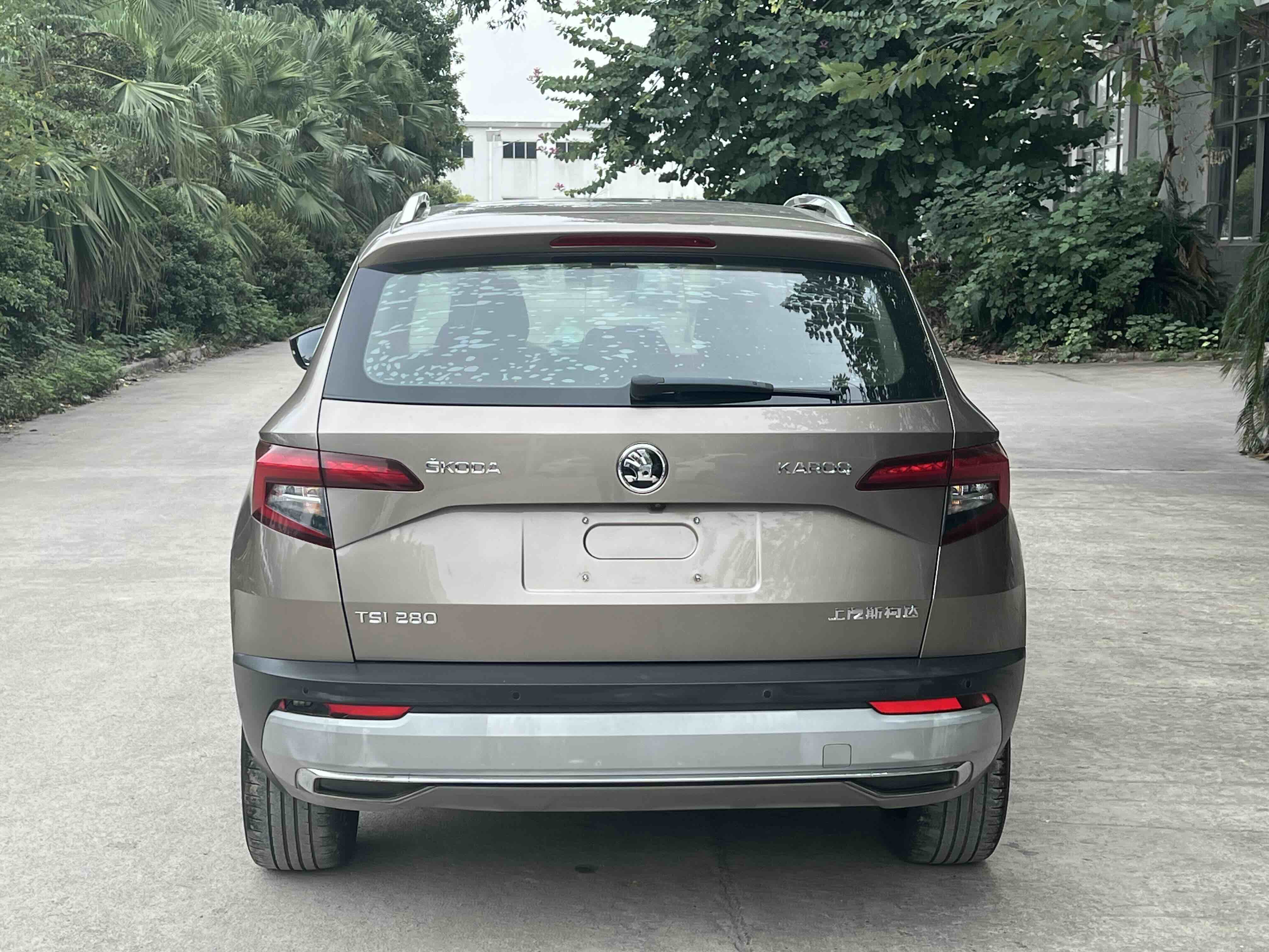 斯柯达 柯珞克 2018 汽车图片 #6