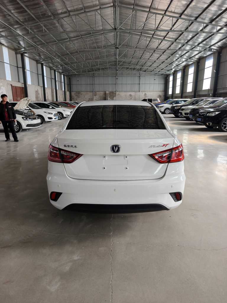 Changan Eado DT 2018 #6 Changan Eado DT 2018 car image #6