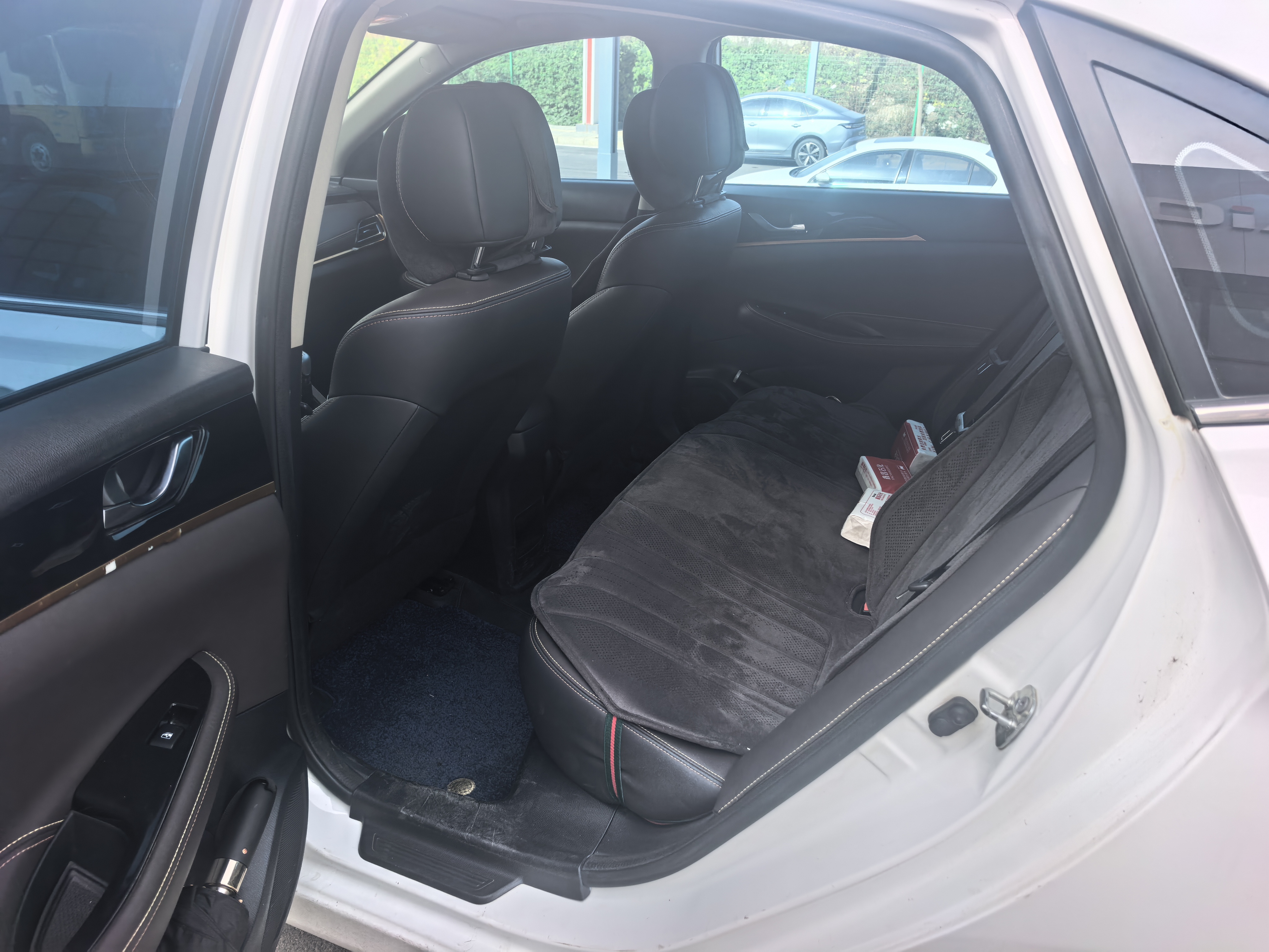 Changan Eado DT 2019 car image #6