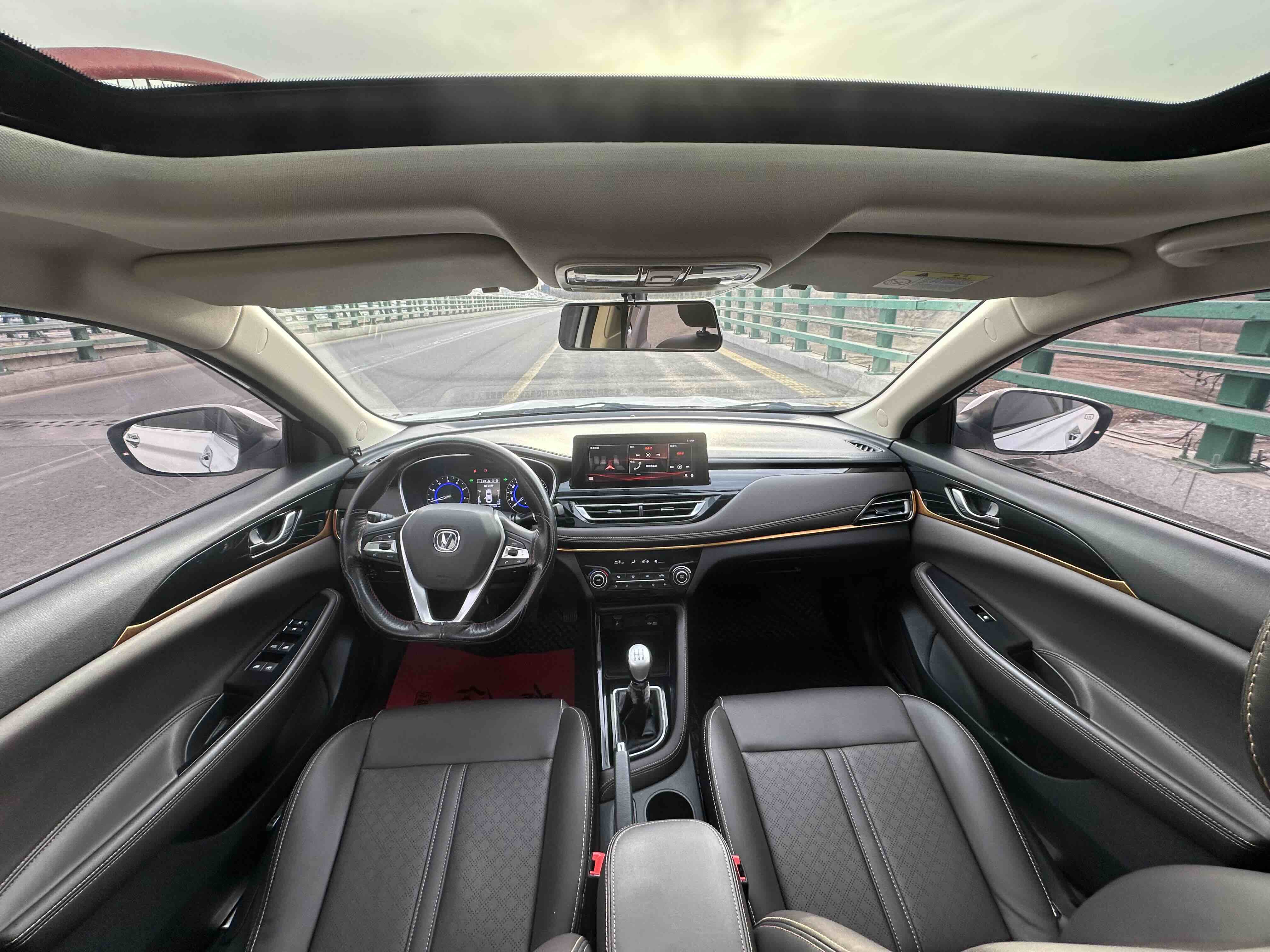 Changan Eado DT 2018 صورة سيارة #6