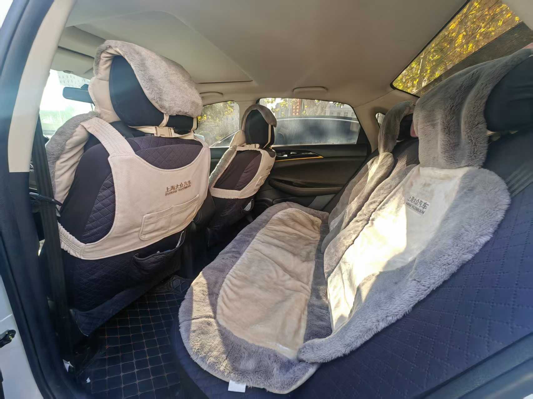 Changan Eado DT 2018 car image #6