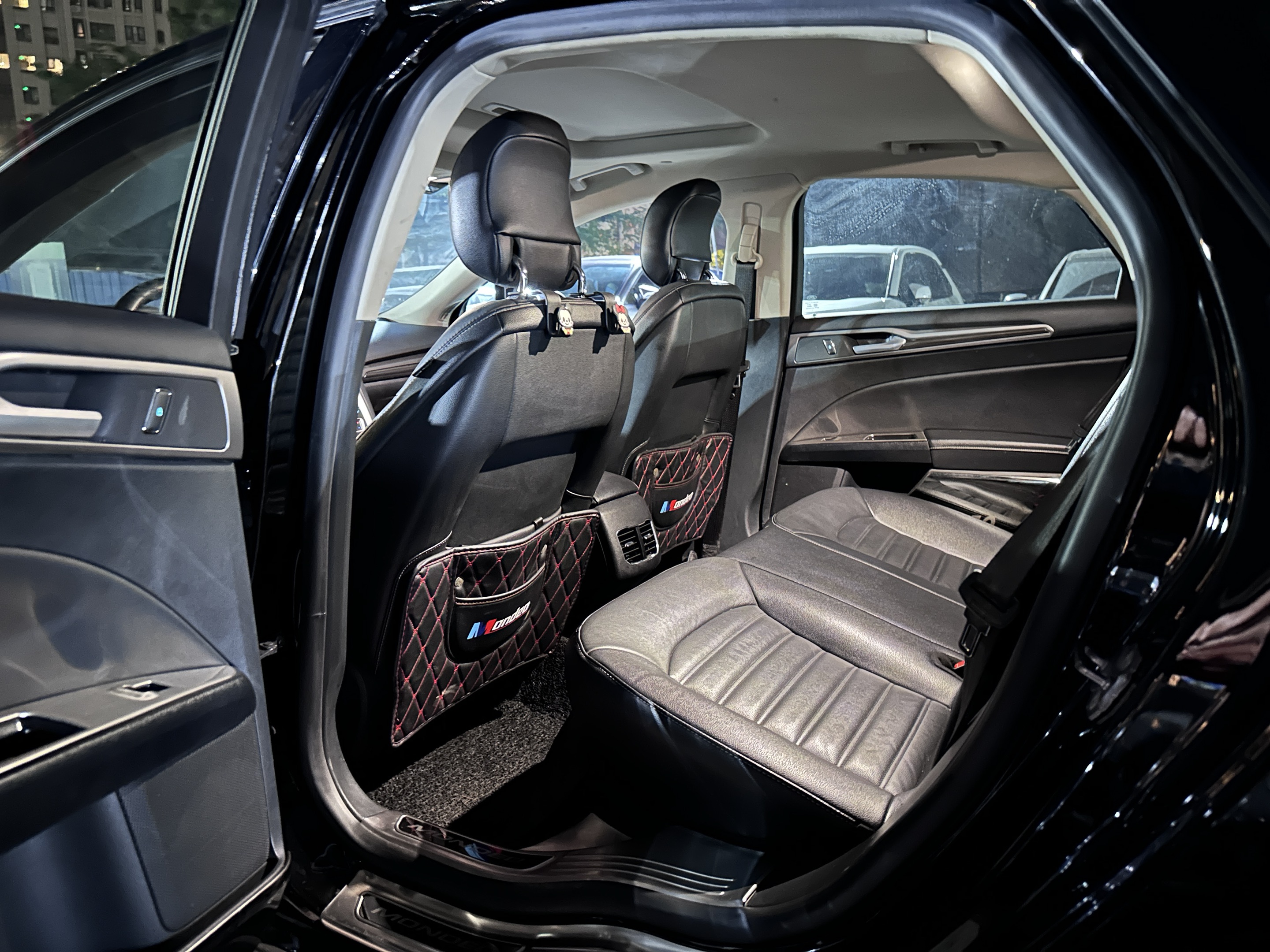 Ford Mondeo New Energy 2018 #6 Ford Mondeo New Energy 2018 car image #6