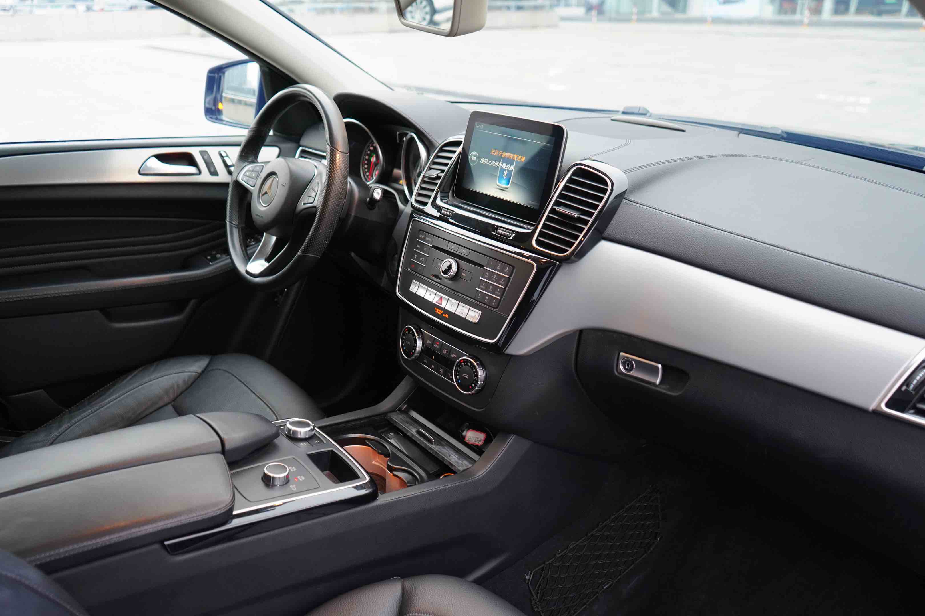 Mercedes-Benz GLE Coupe 2018 #6 Mercedes-Benz GLE Coupe 2018 صورة سيارة #6