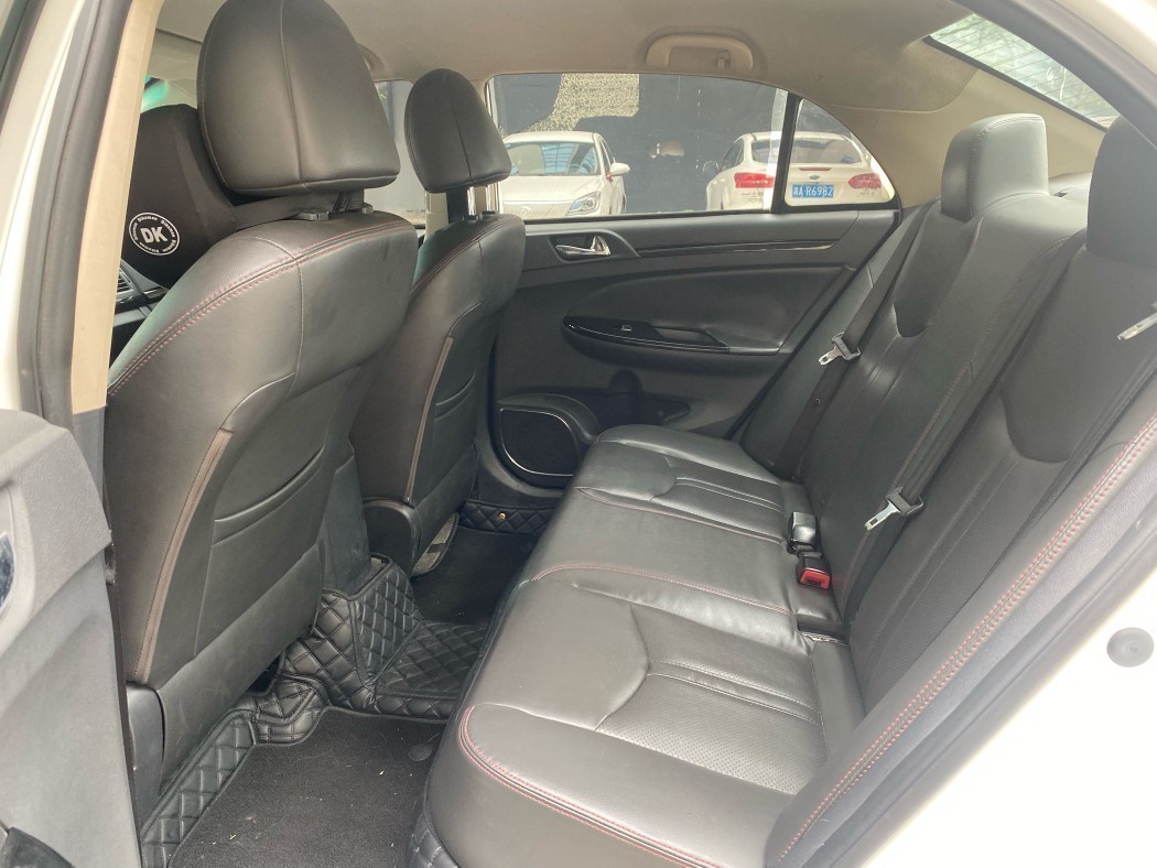 BYD e5 2019 #6 BYD e5 2019 car image #6