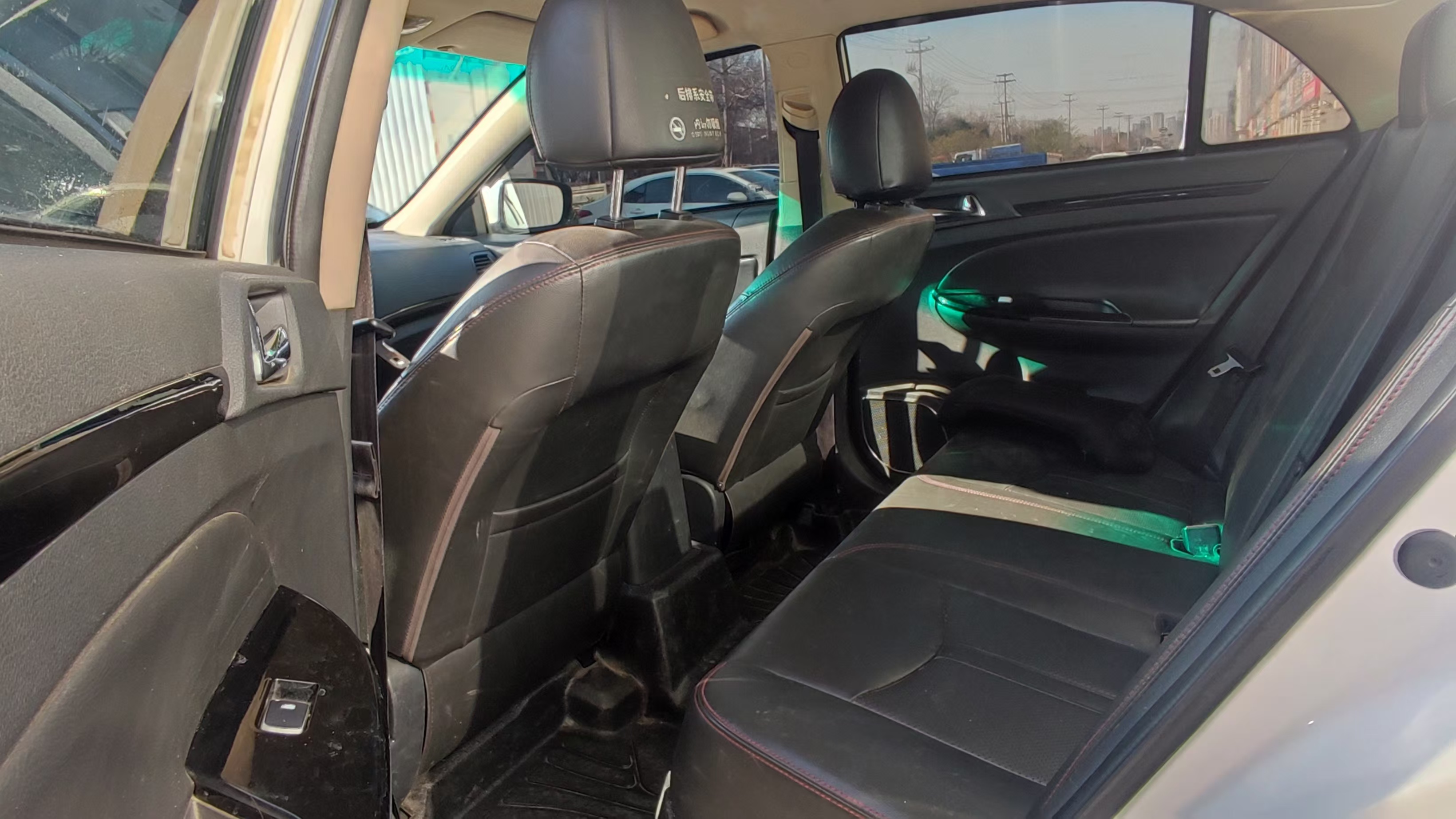 BYD e5 2019 car image #6