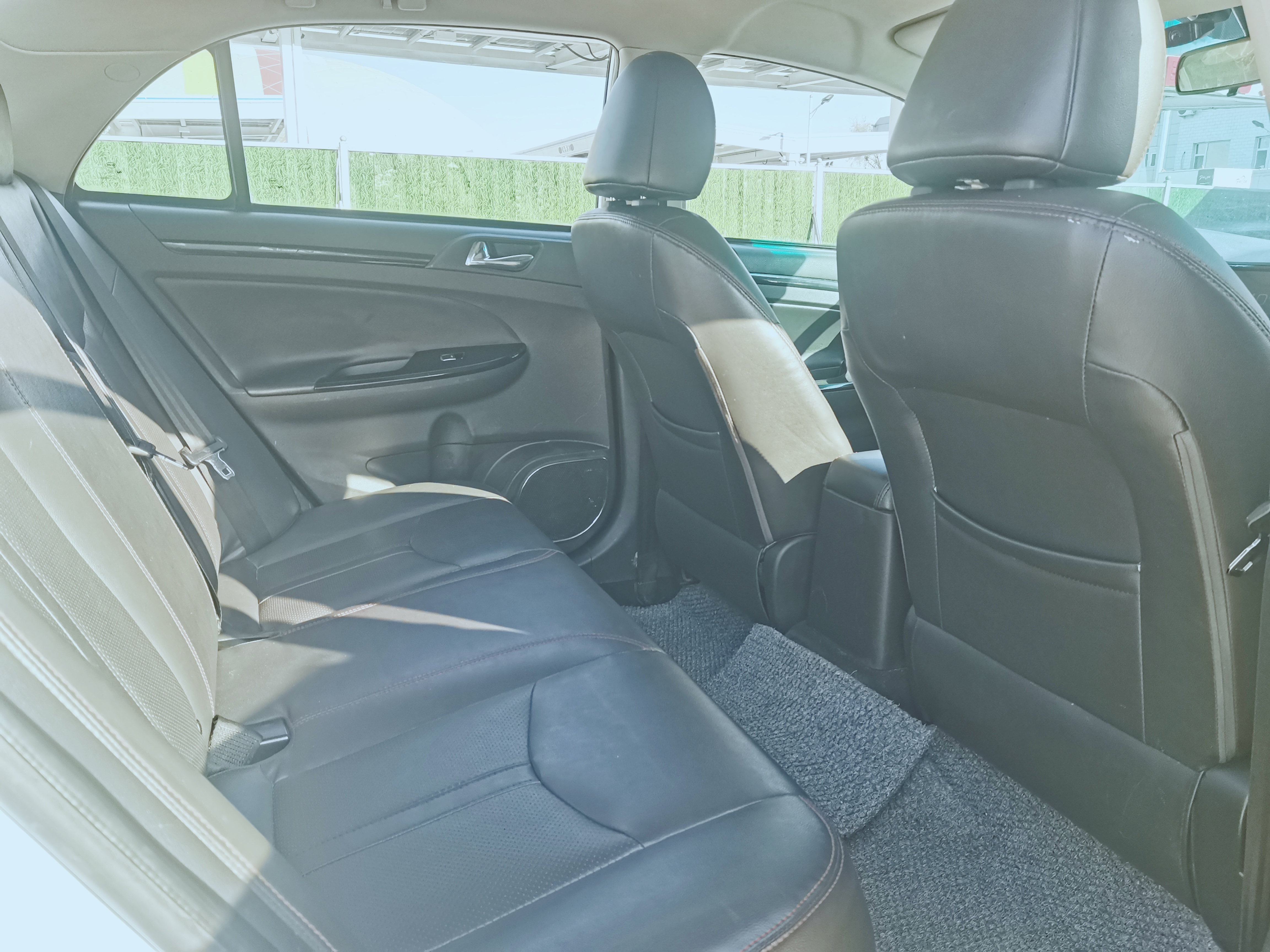 BYD e5 2018 car image #6