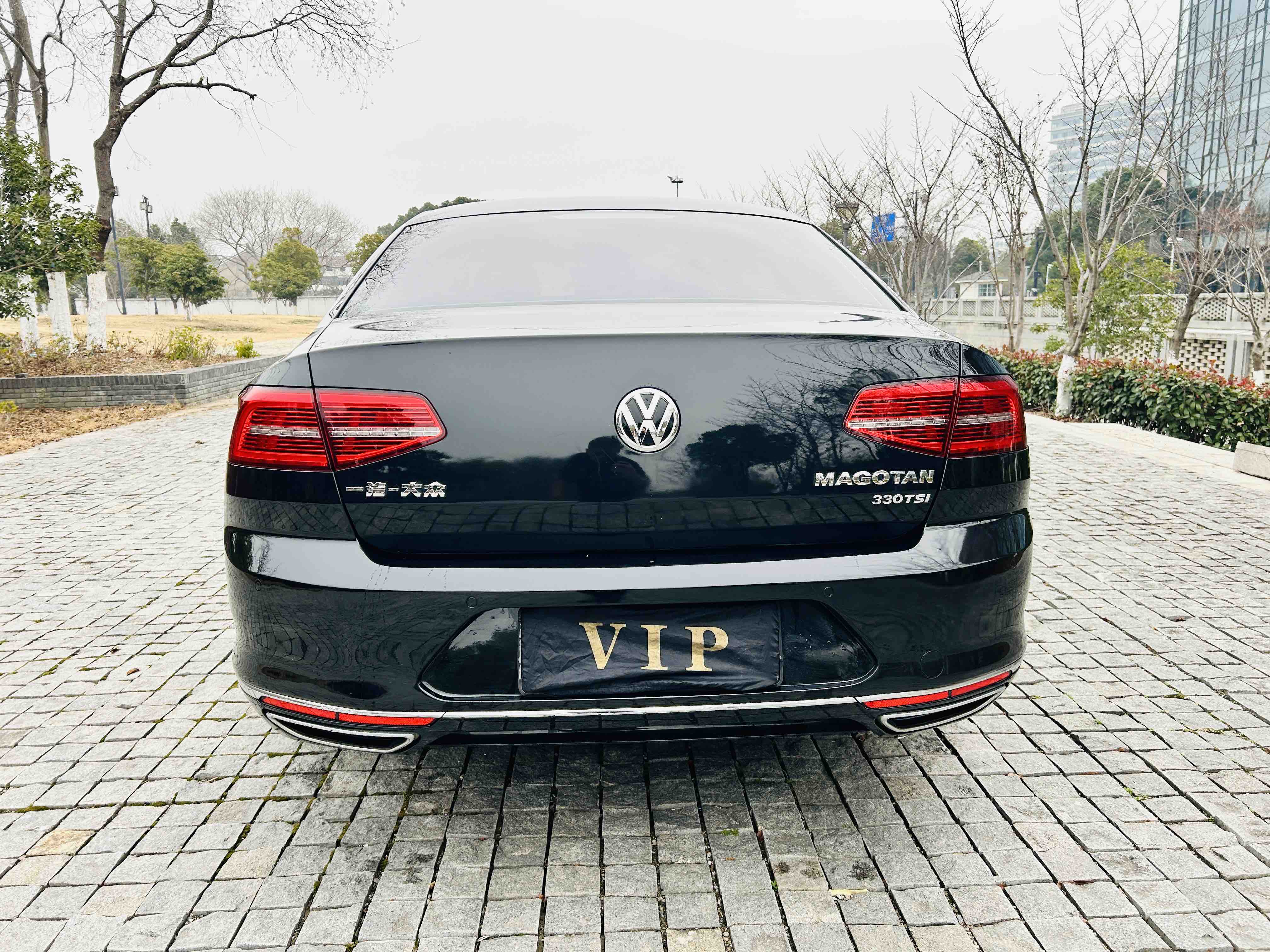 Volkswagen Magotan 2018 #6 Volkswagen Magotan 2018 car image #6