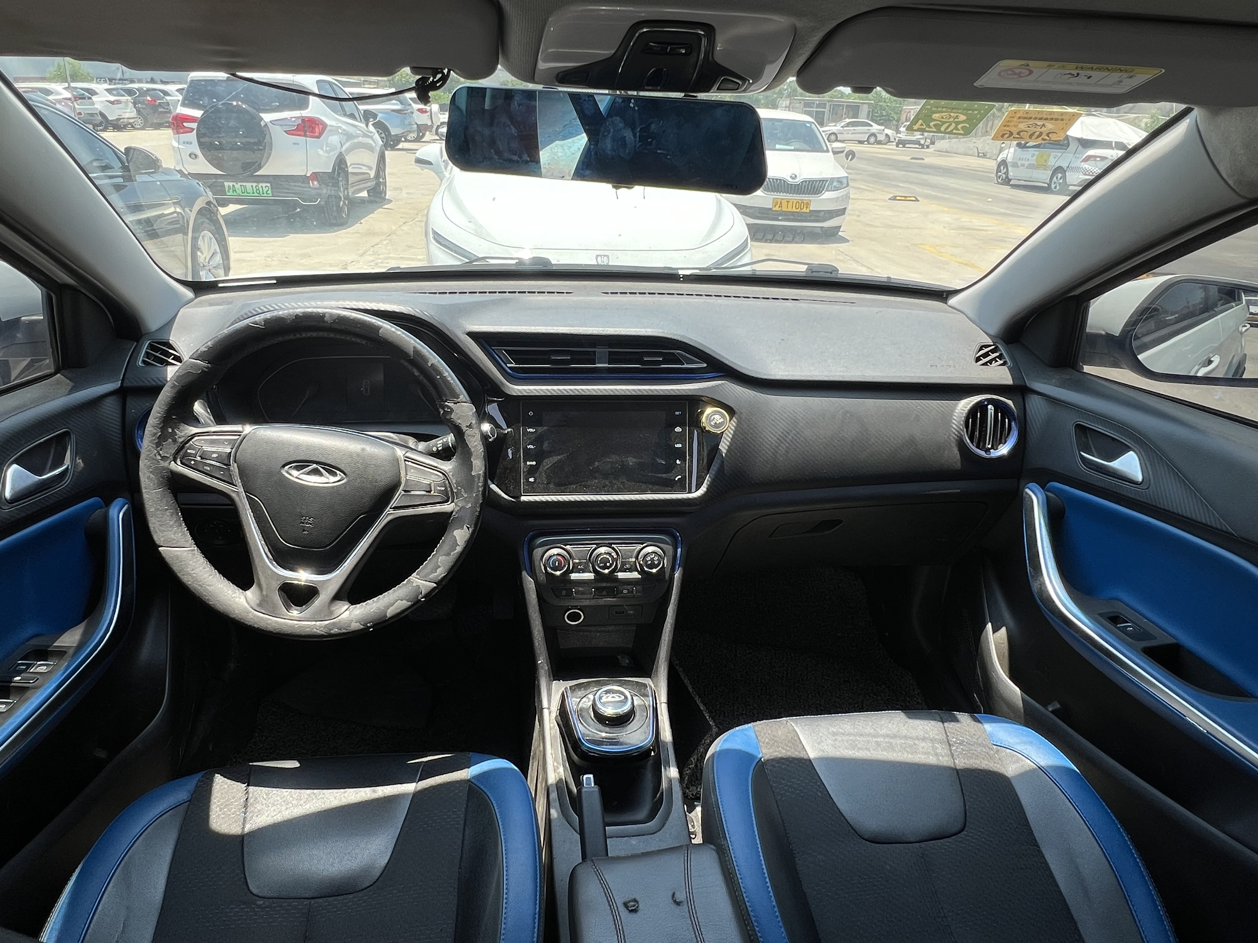 瑞虎3xe 2018 汽车图片 #6