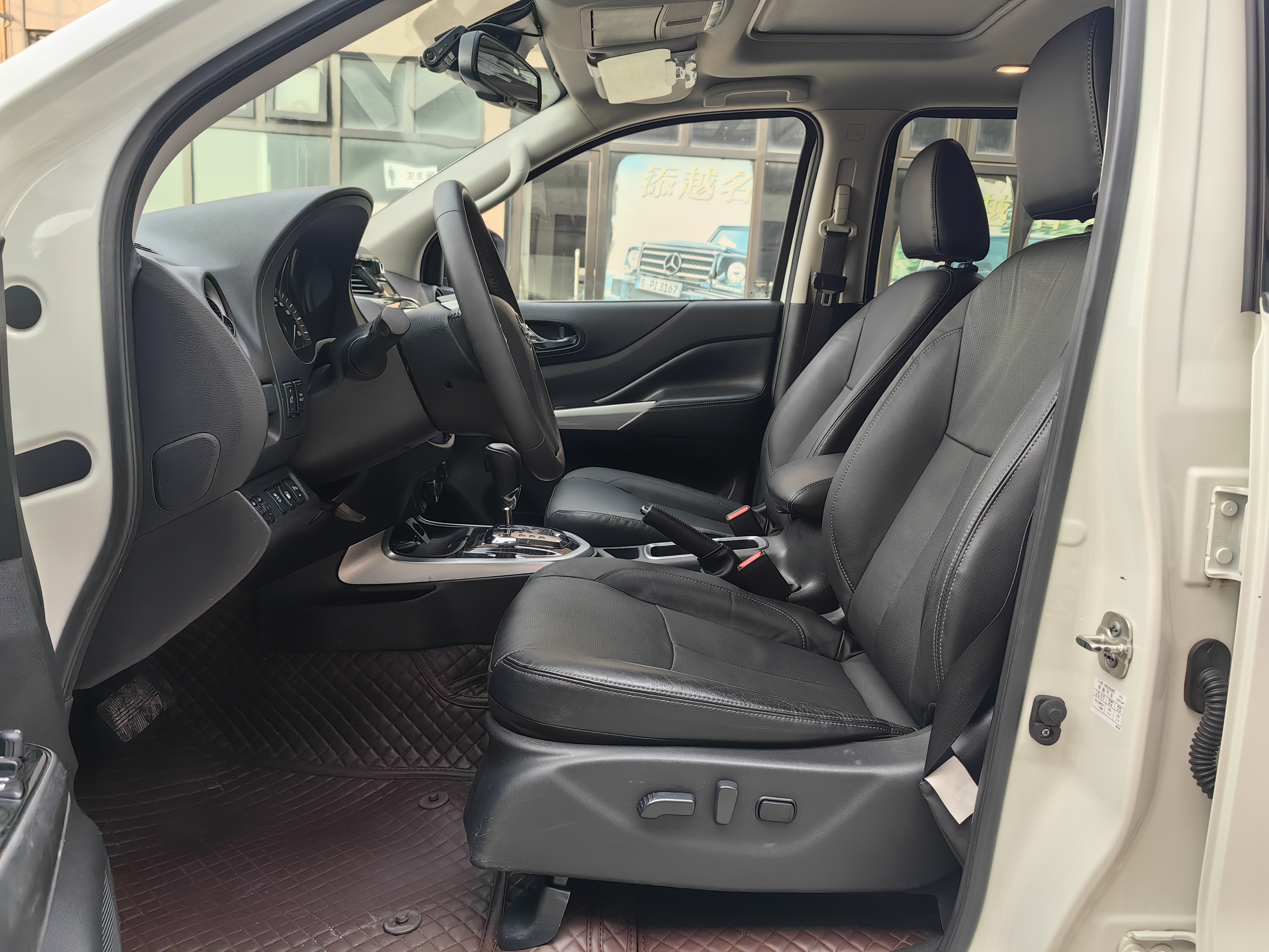 日产 途达 2019 汽车图片 #6