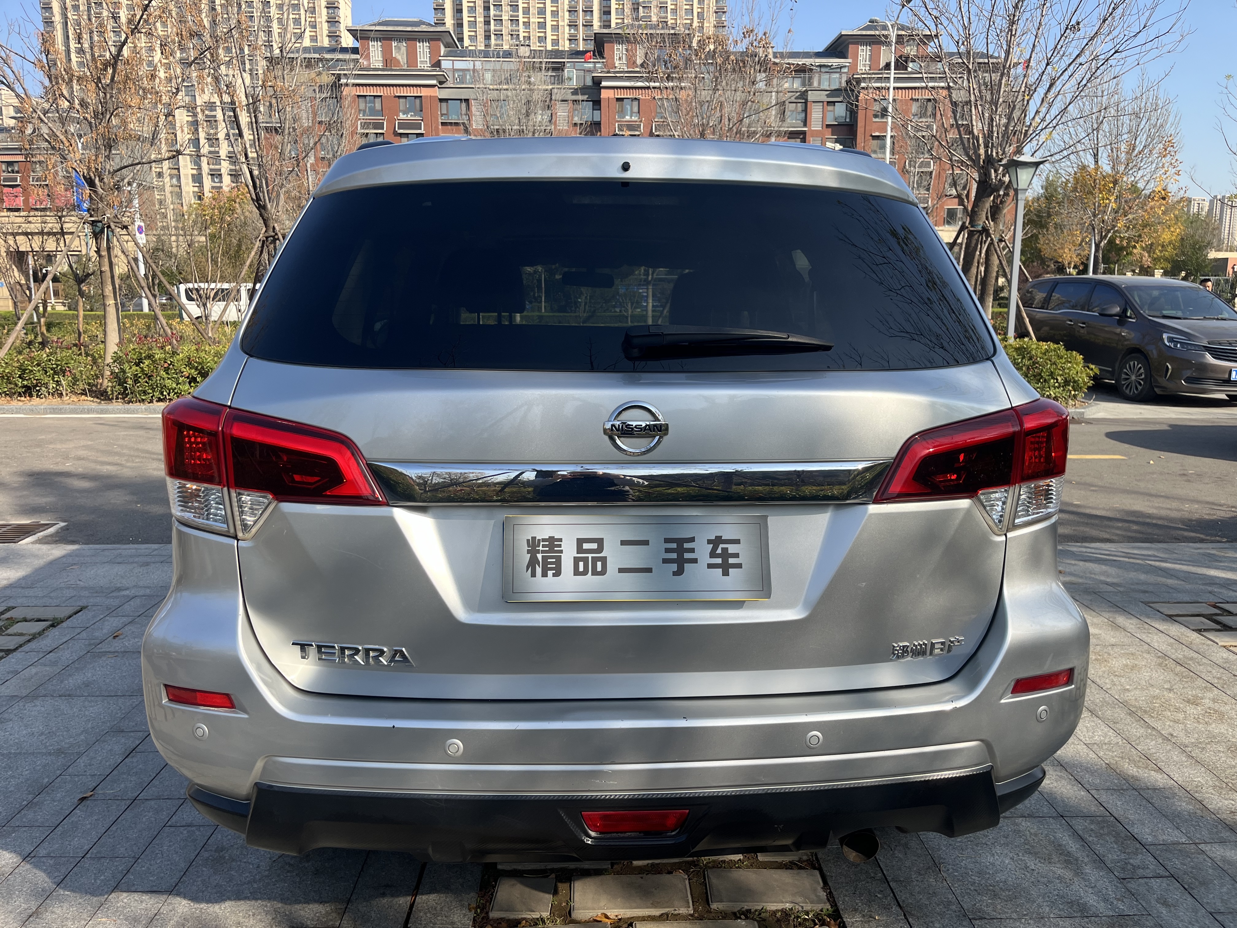 日产 途达 2019 汽车图片 #6