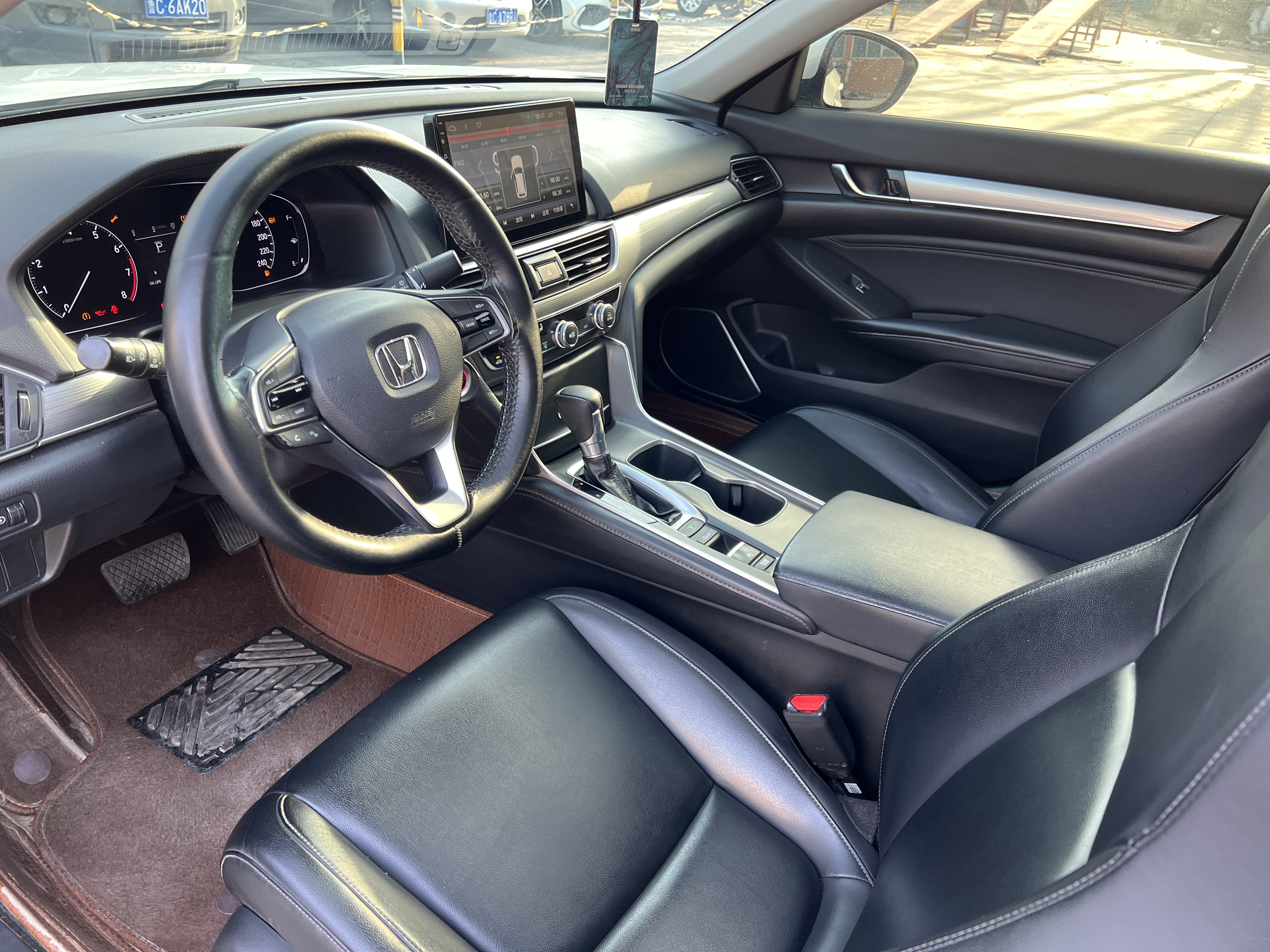 Honda Accord 2019 #6 Honda Accord 2019 car image #6