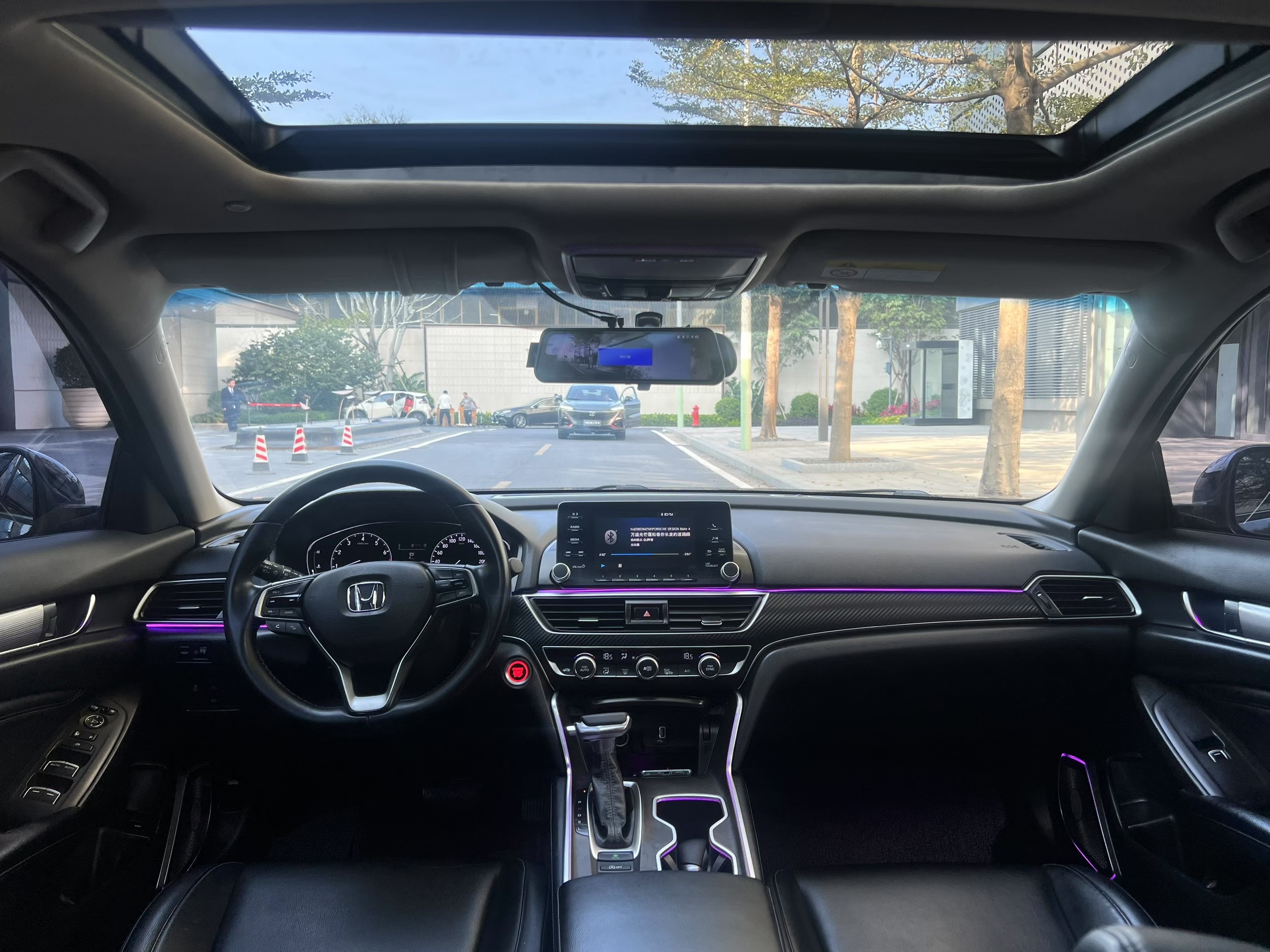 Honda Accord 2019 صورة سيارة #6