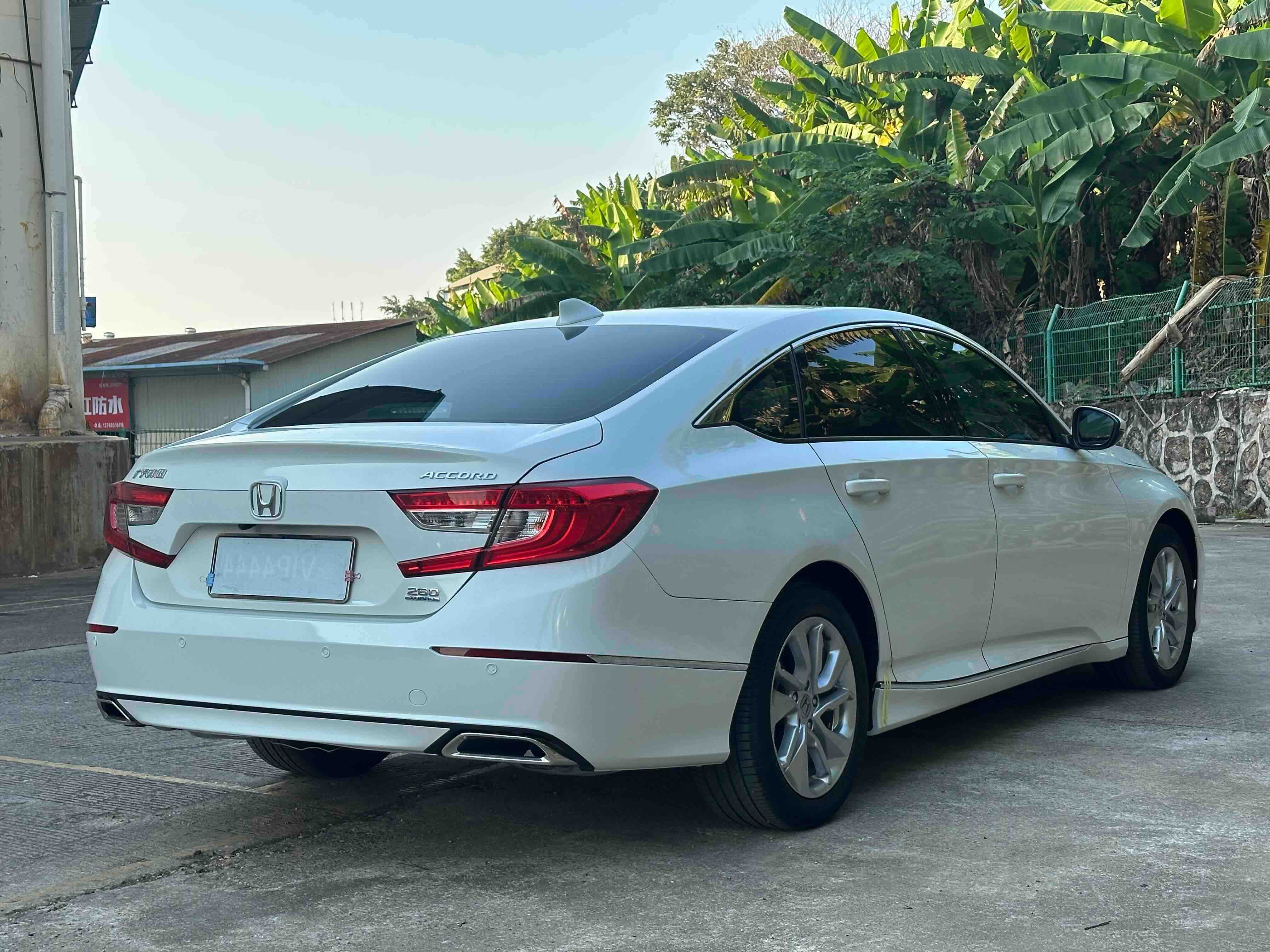 Honda Accord 2019 car image #6