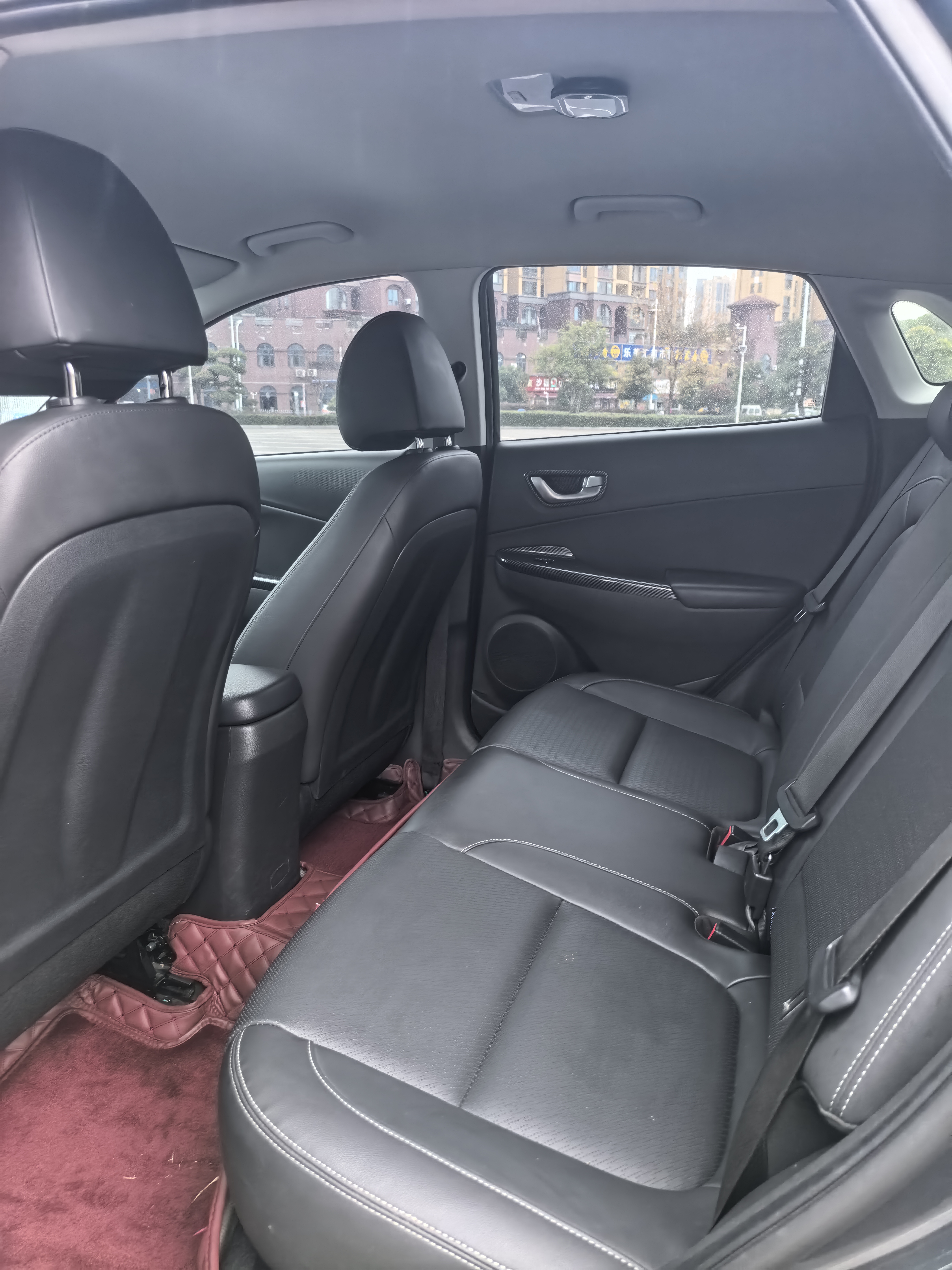 Hyundai ENCINO 2018 car image #6