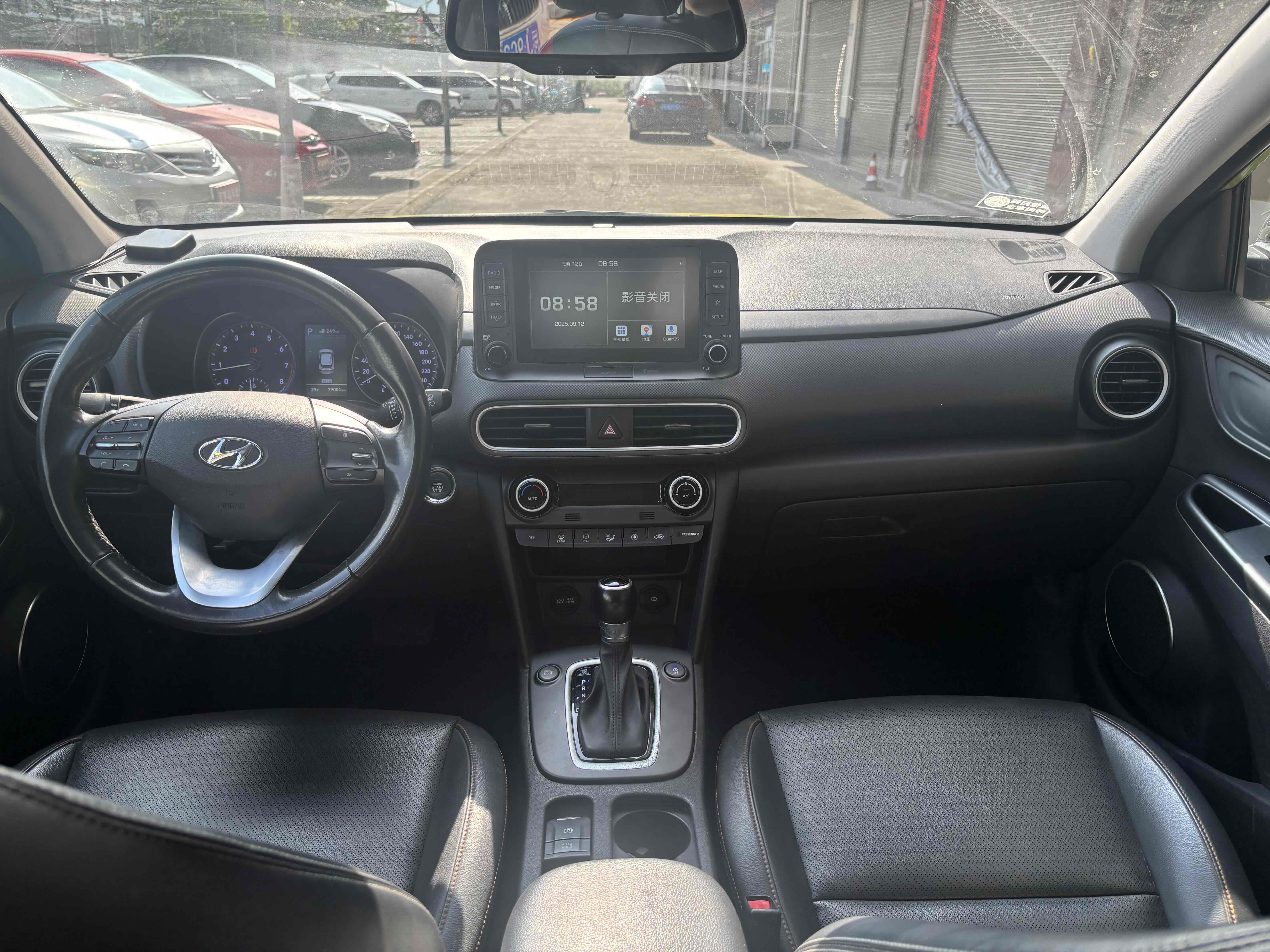 Hyundai ENCINO 2019 car image #6