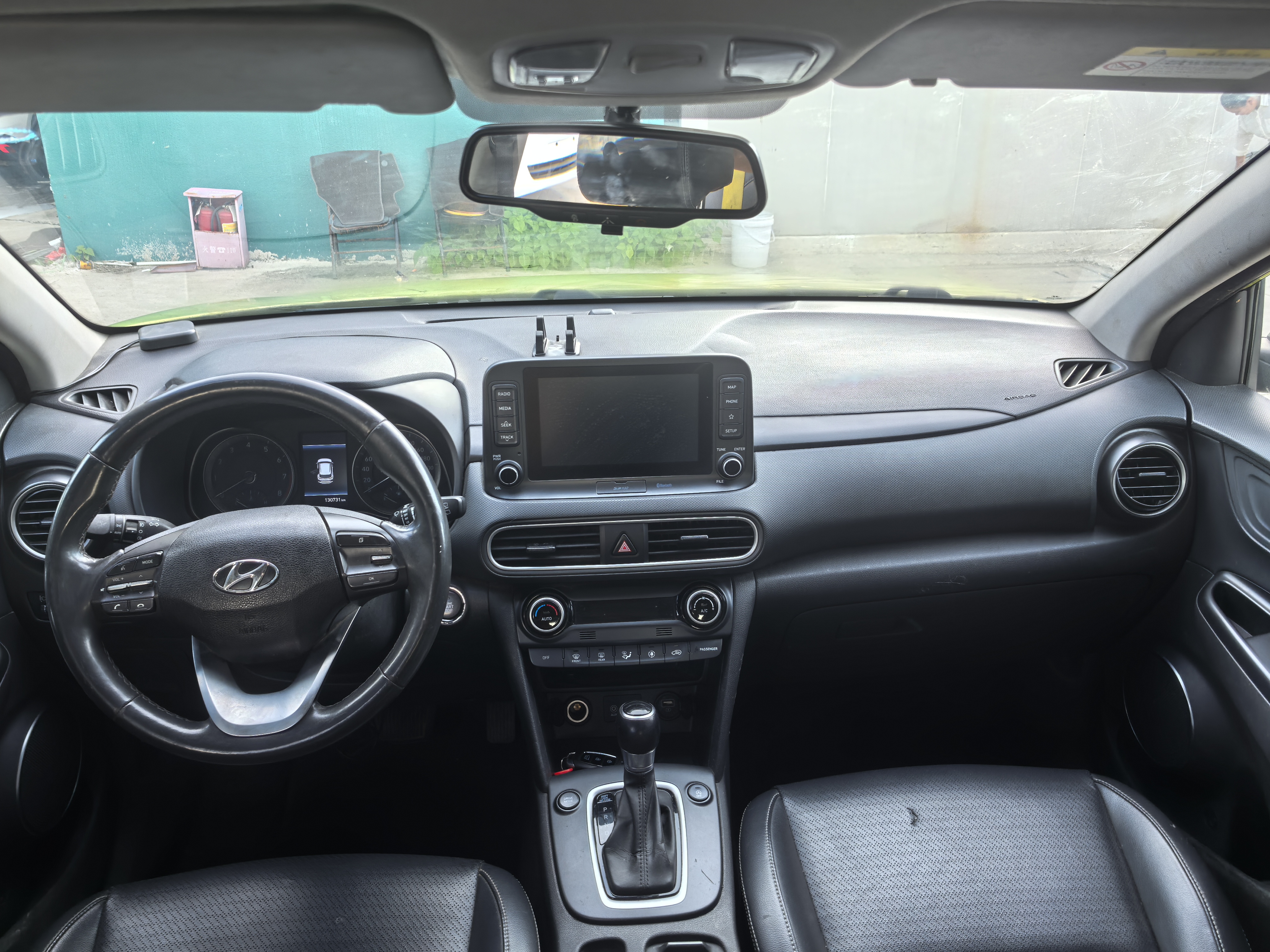 Hyundai ENCINO 2019 car image #6