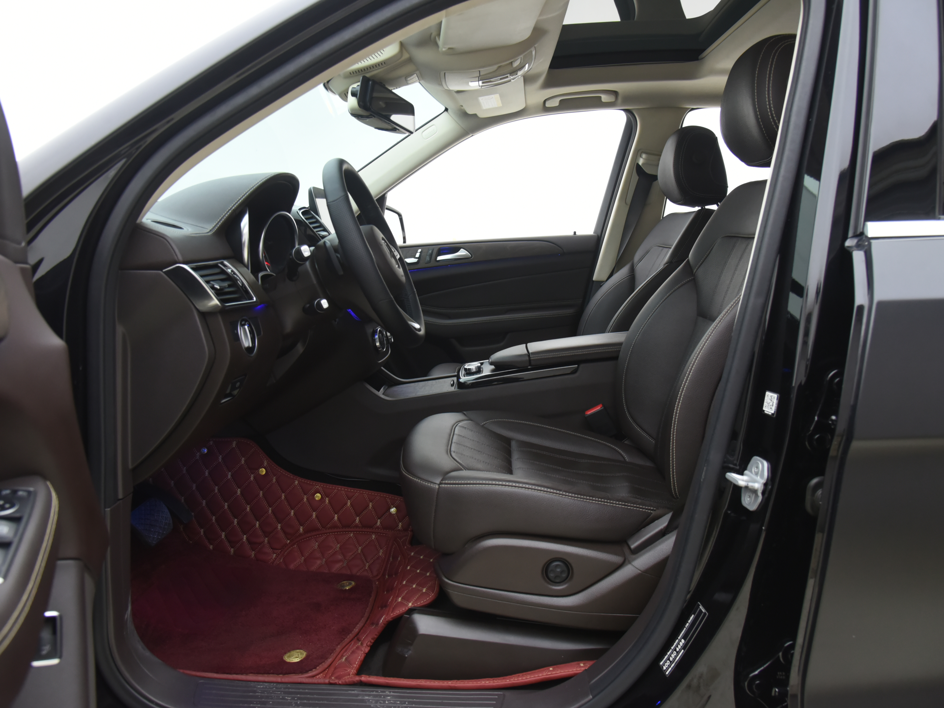 Mercedes-Benz GLE Class 2018 #6 Mercedes-Benz GLE Class 2018 car image #6