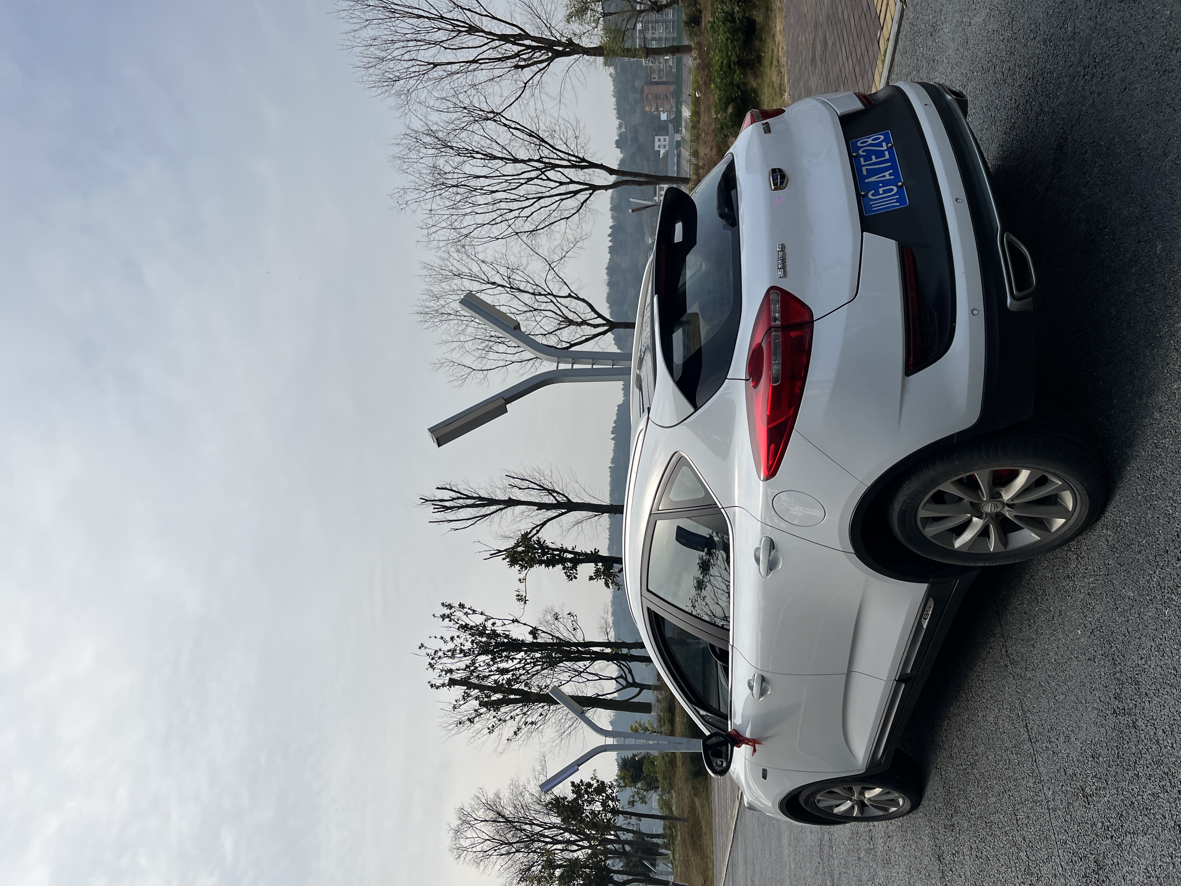 GEELY C3R 2018 #6 GEELY C3R 2018 car image #6