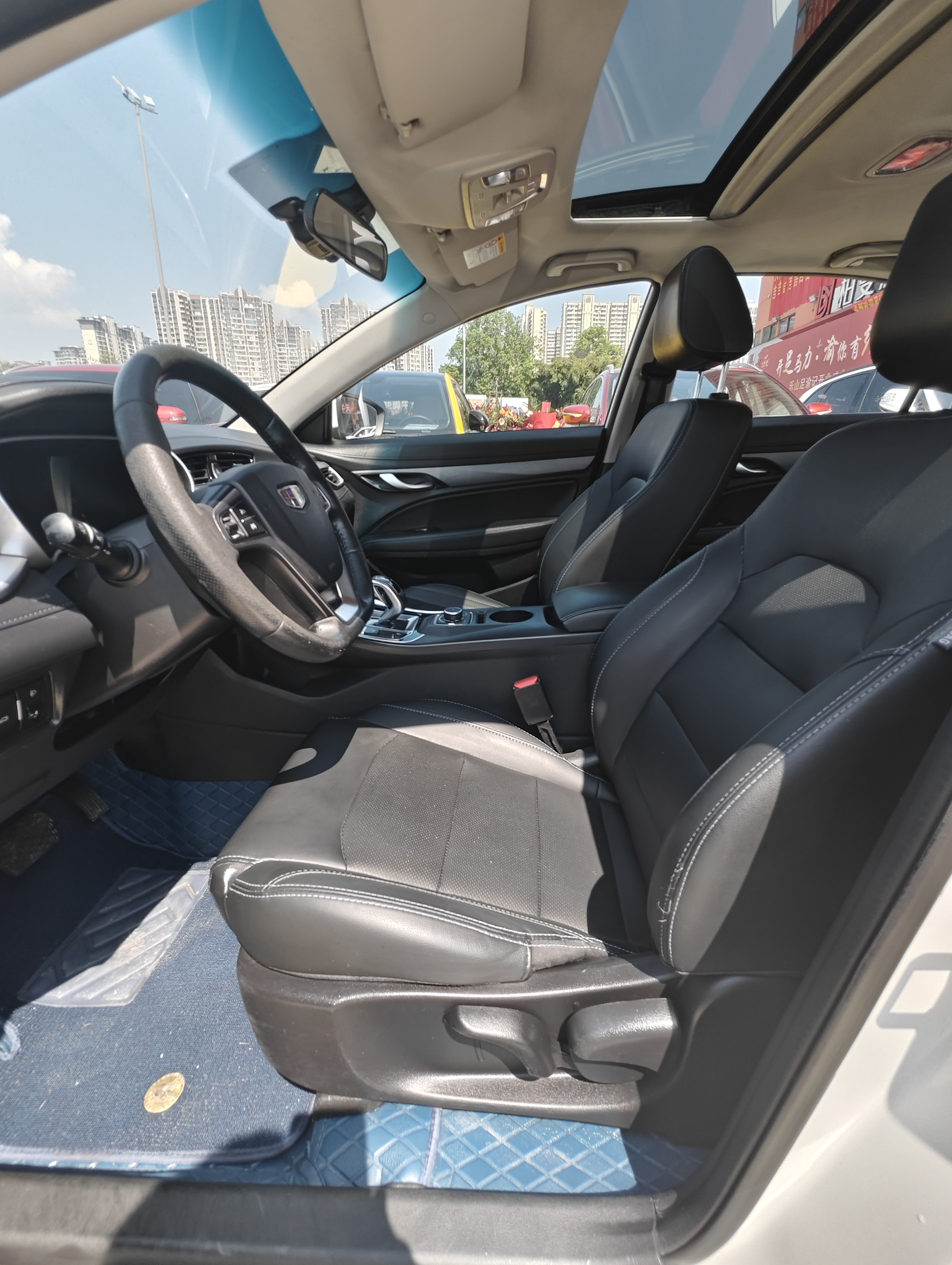 Emgrand New Energy 2018 car image #6