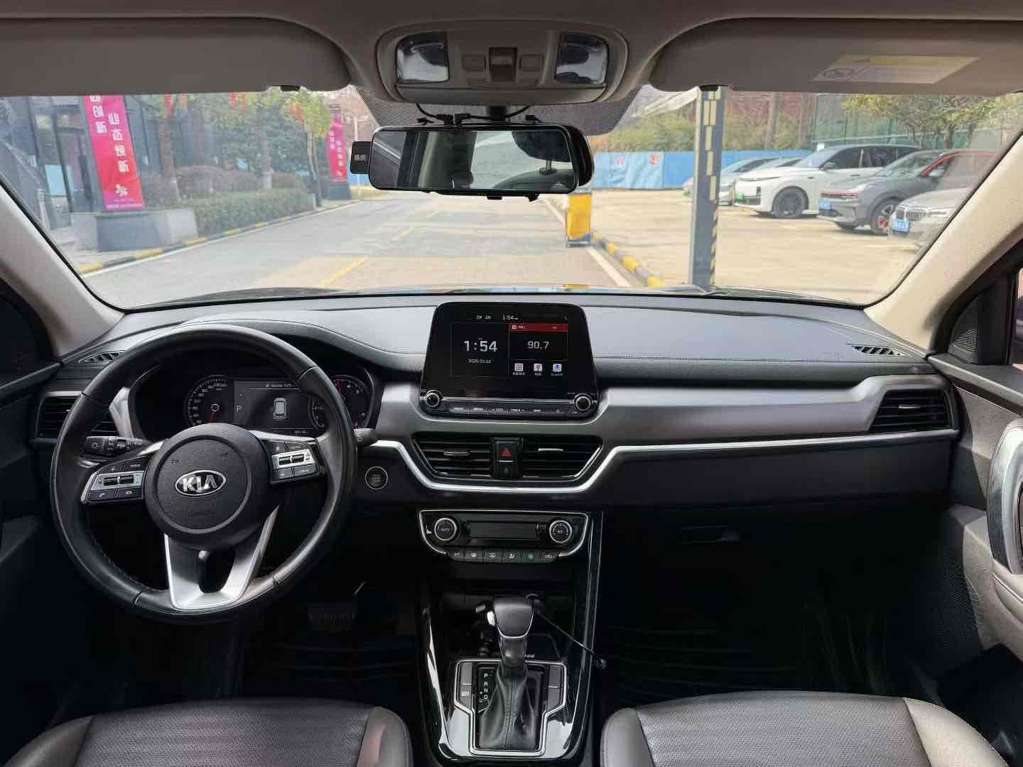 起亚 智跑 2018 汽车图片 #6