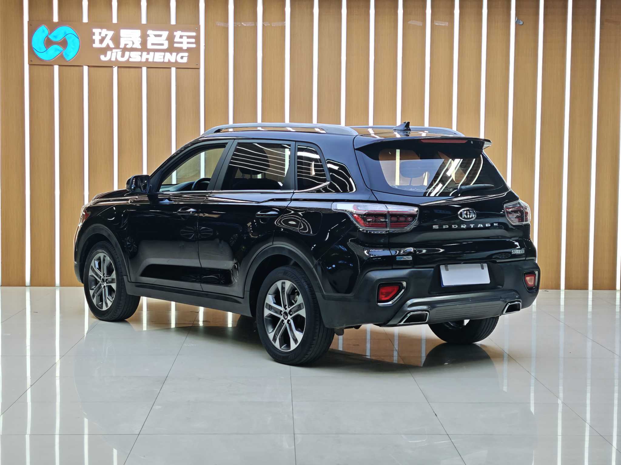 Kia Sportage R 2019 #6 Kia Sportage R 2019 car image #6