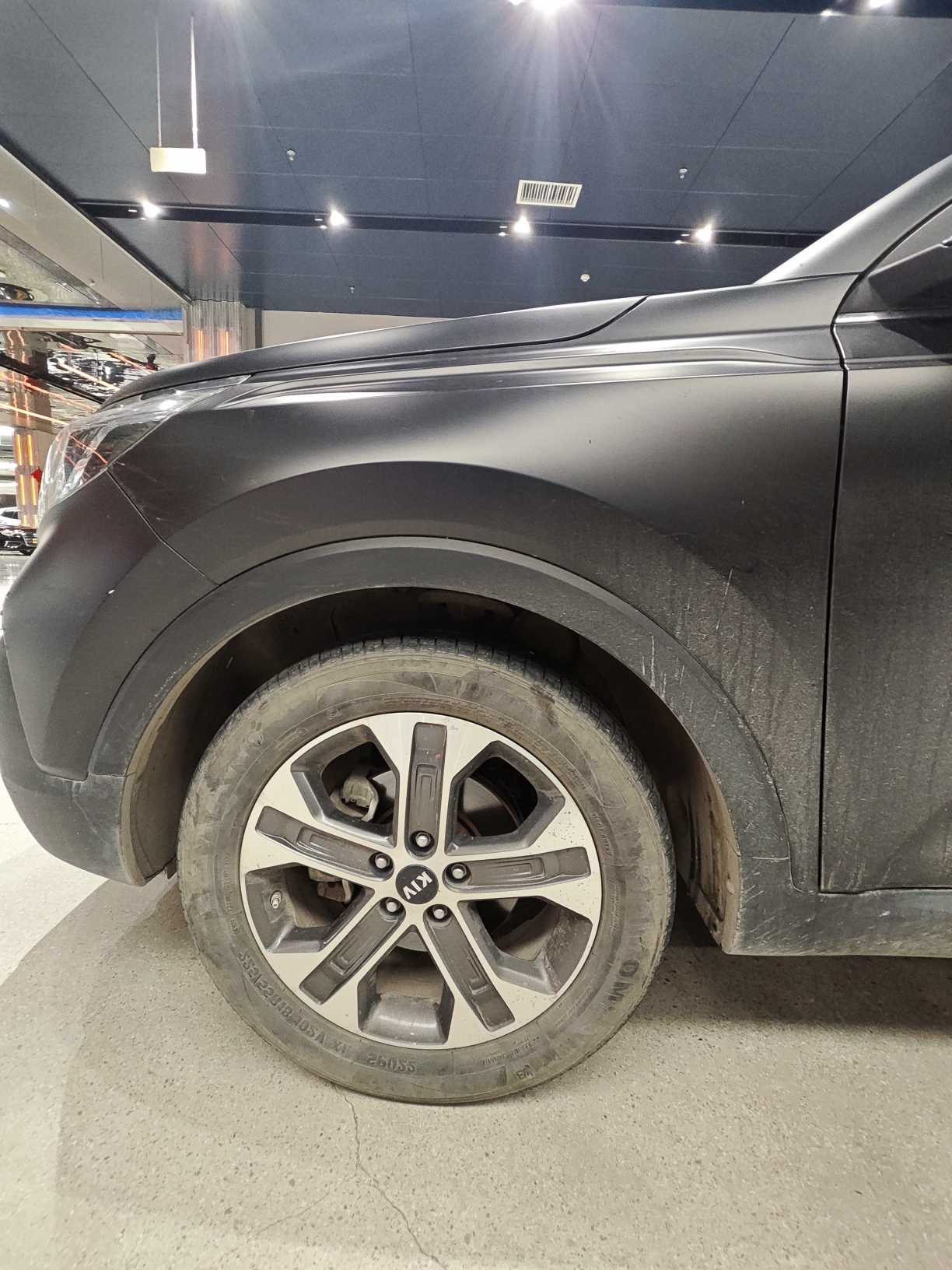 Kia Sportage R 2018 car image #6