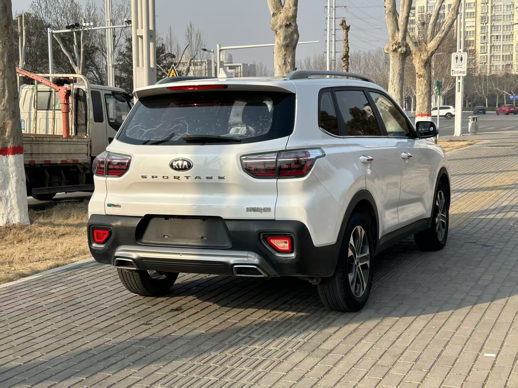 Kia Sportage R 2018 car image #6