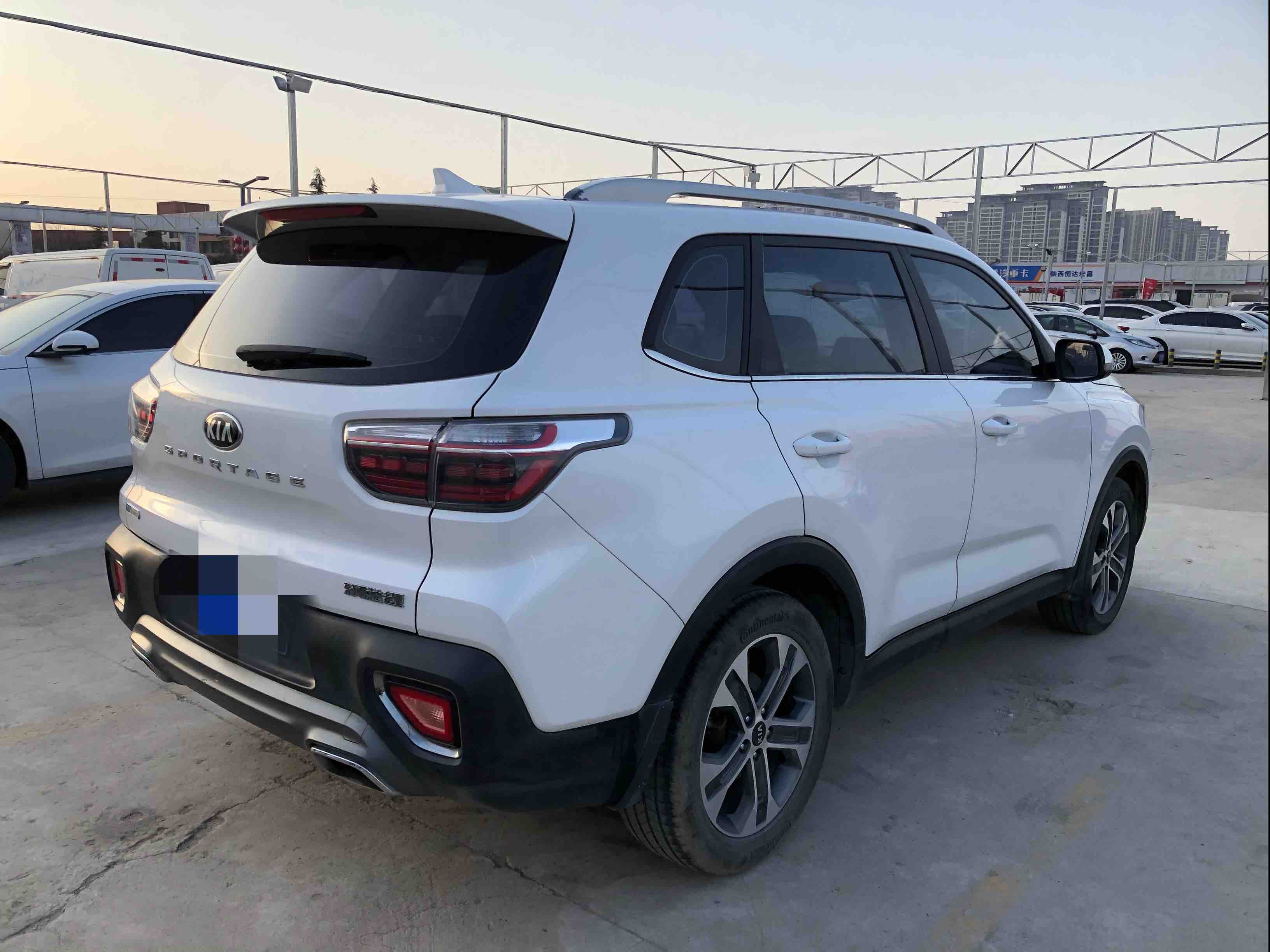 Kia Sportage R 2019 car image #6