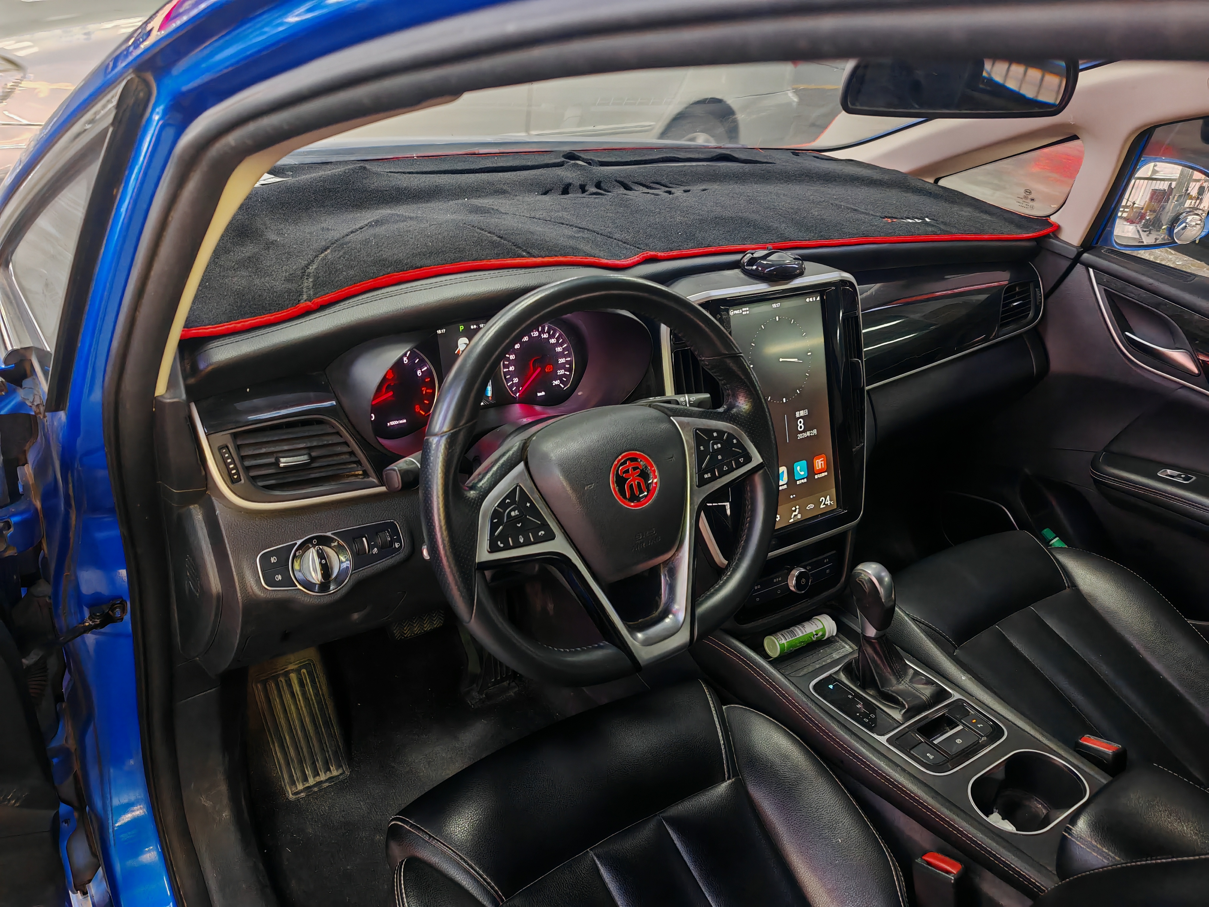 BYD Song MAX 2017 immagine di auto #6