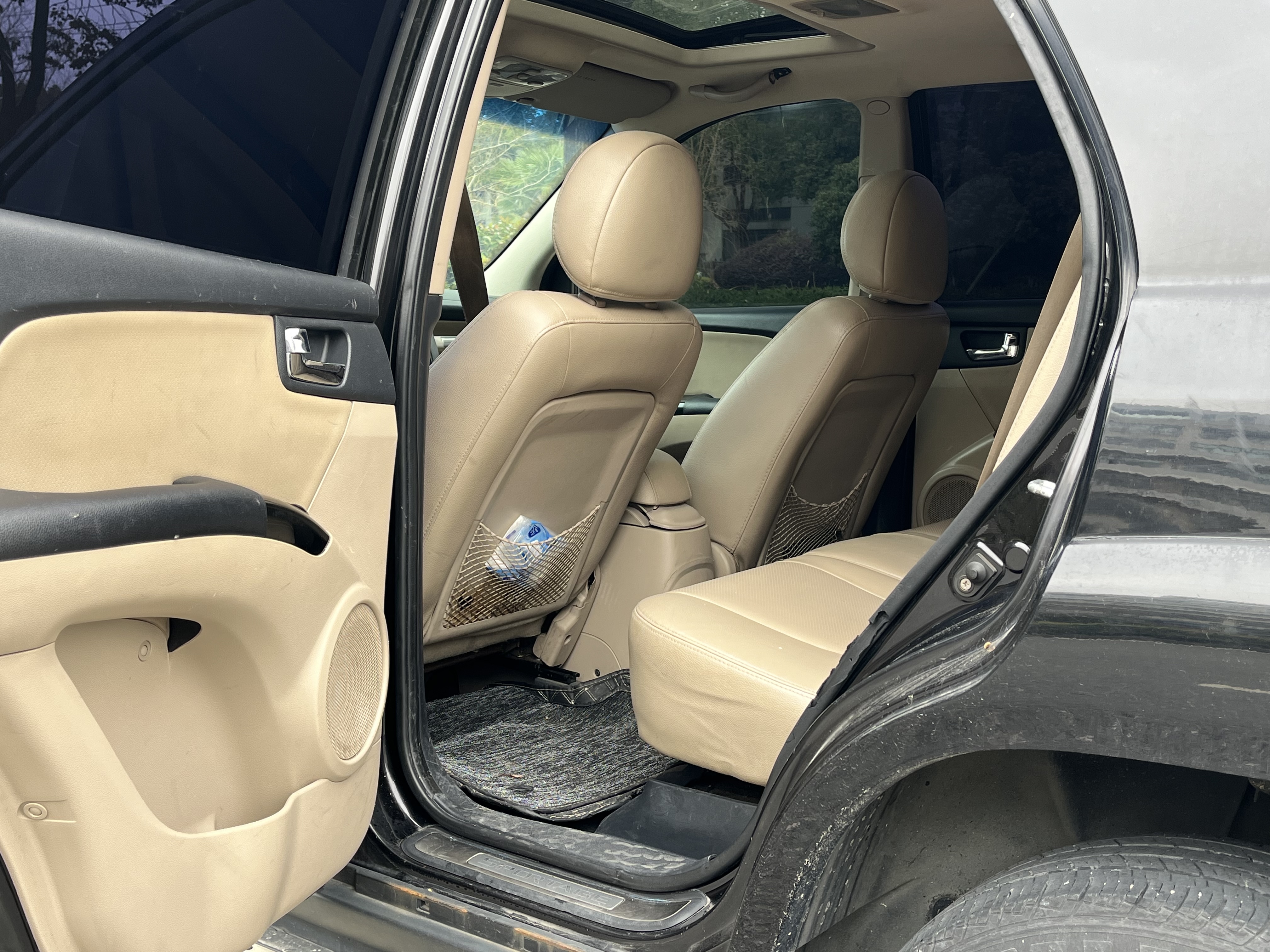 起亚 狮跑 2009 汽车图片 #6