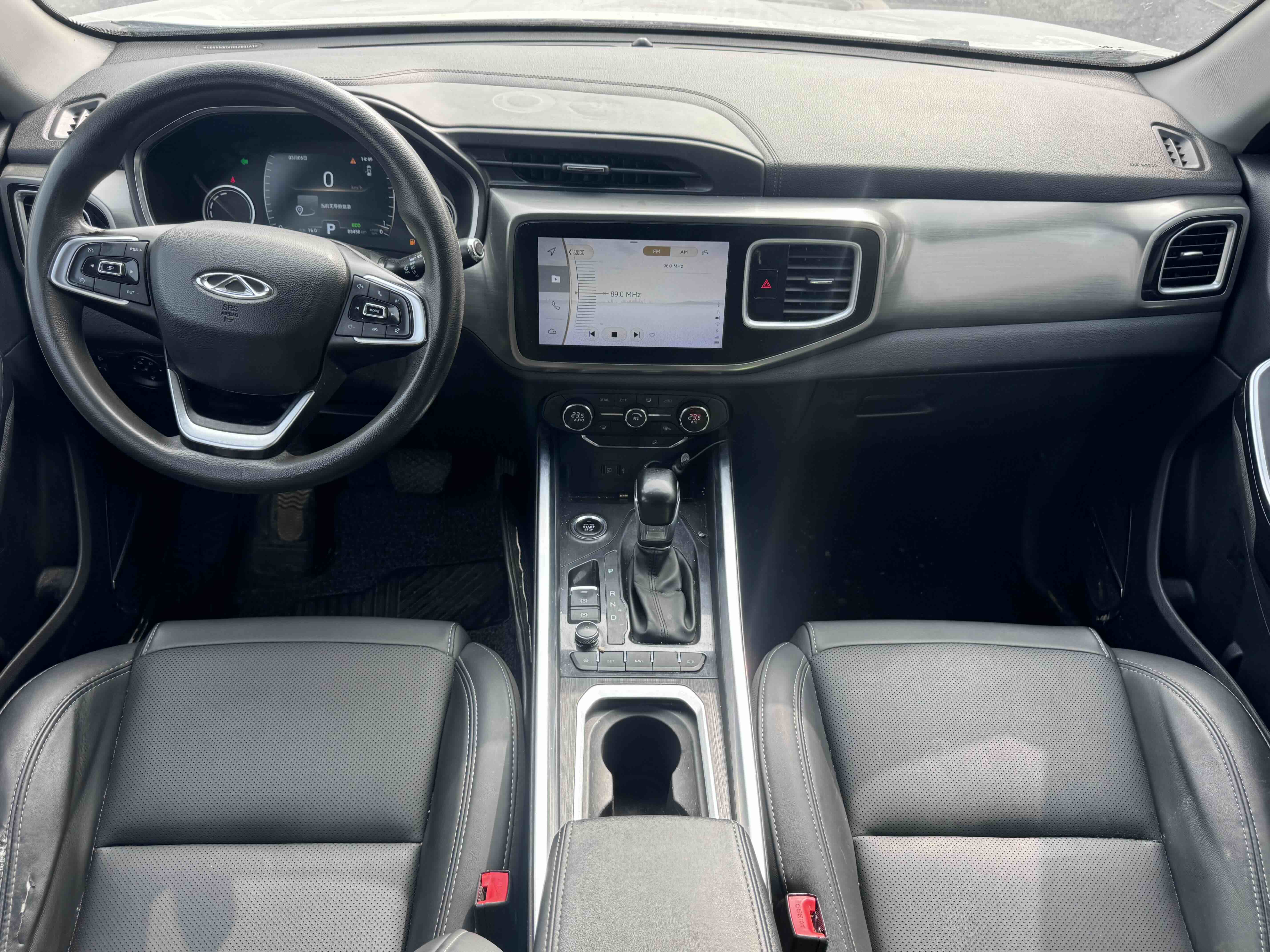 Tiggo 8 2019 #6 Tiggo 8 2019 car image #6