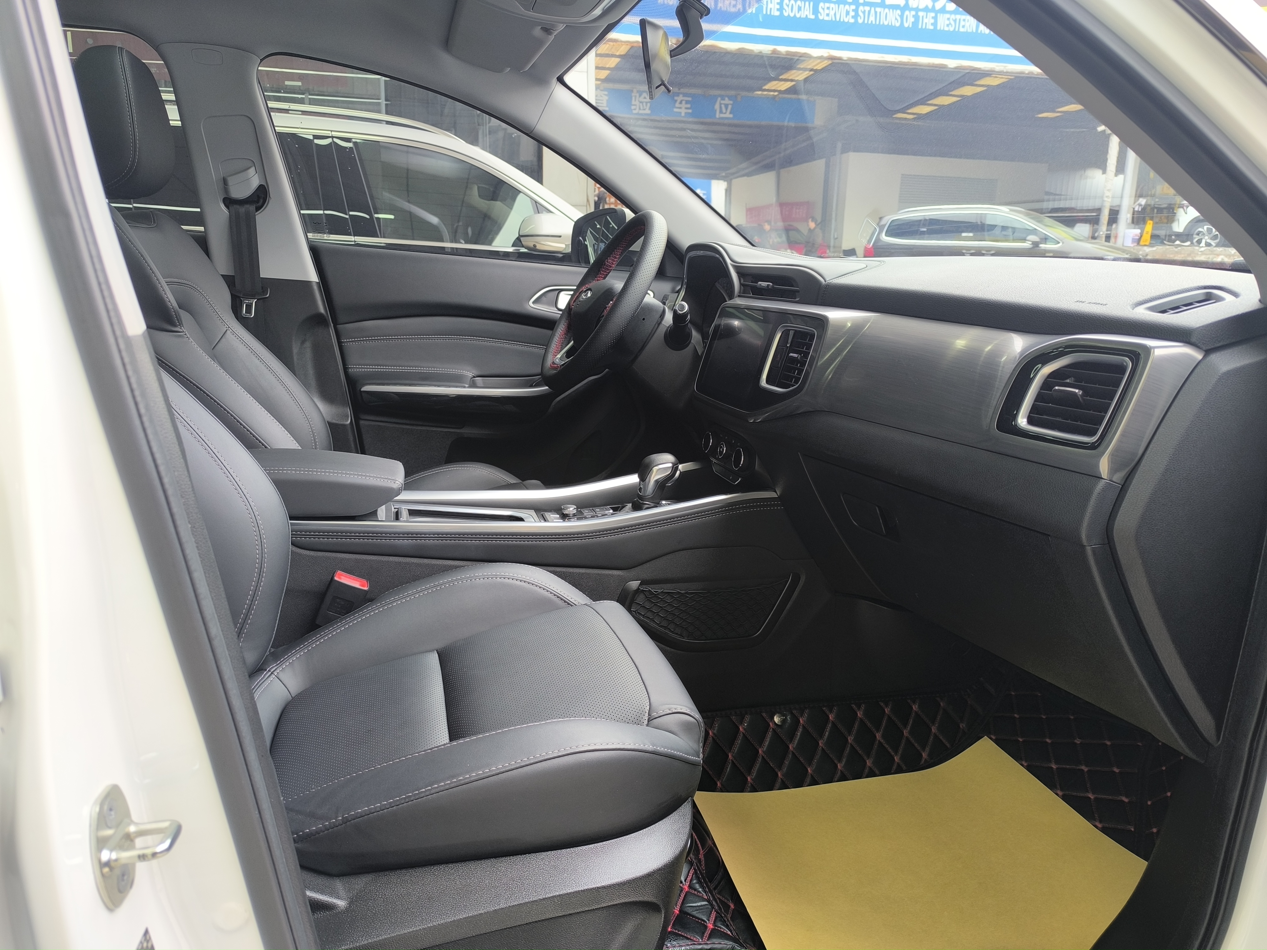 Chery Tiggo 8 2019 car image #6